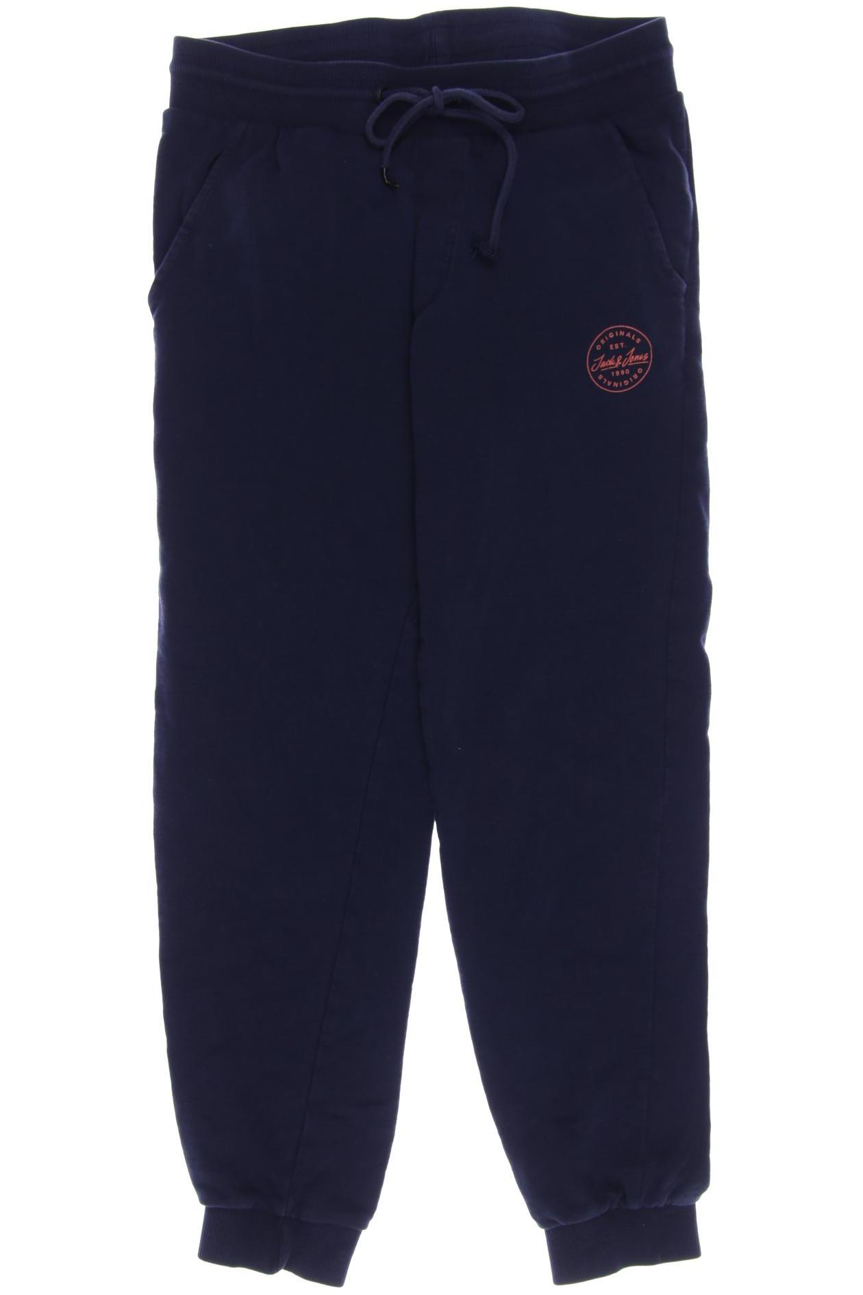 

Jack & Jones Herren Stoffhose, marineblau