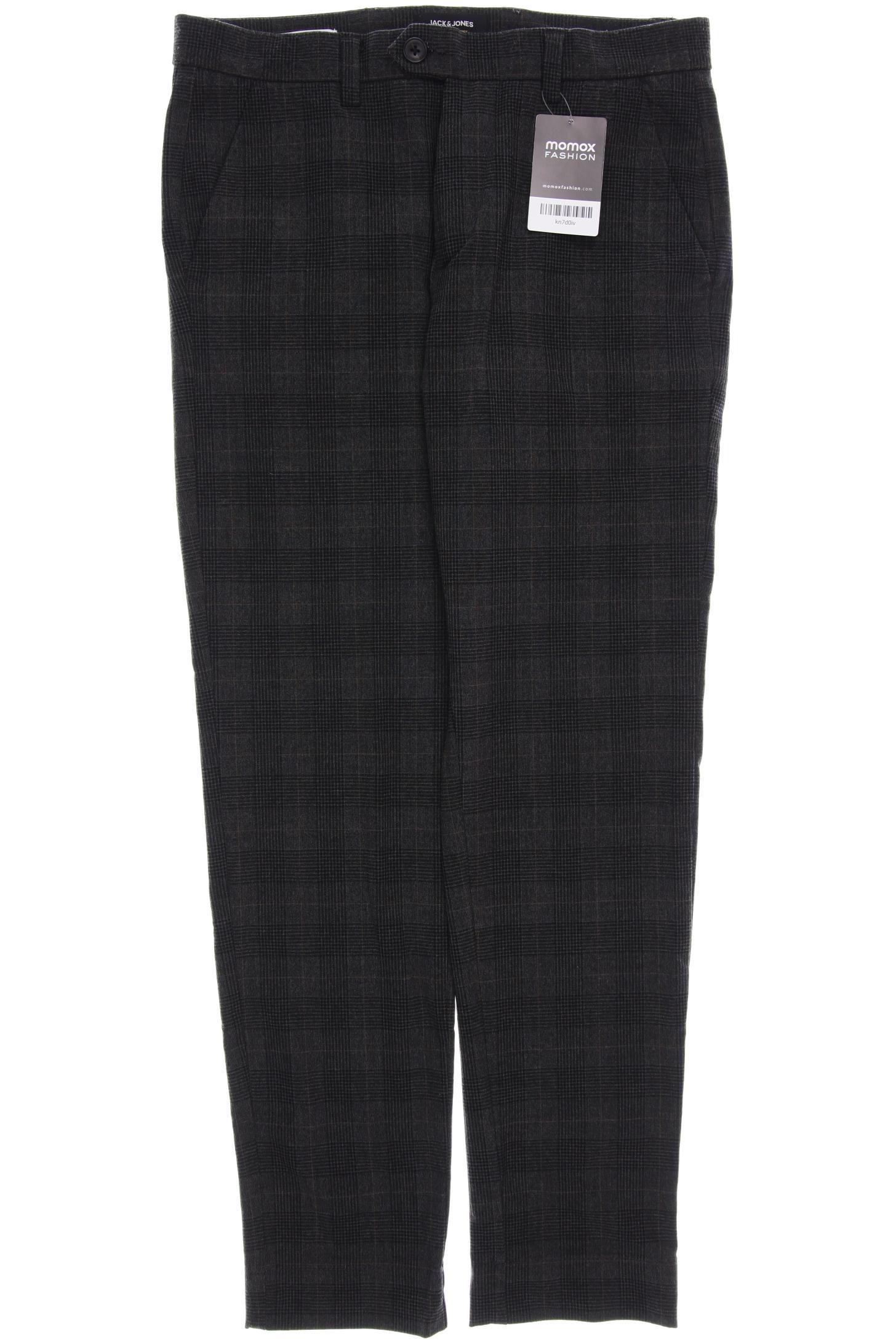 

Jack & Jones Herren Stoffhose, grau, Gr. 29