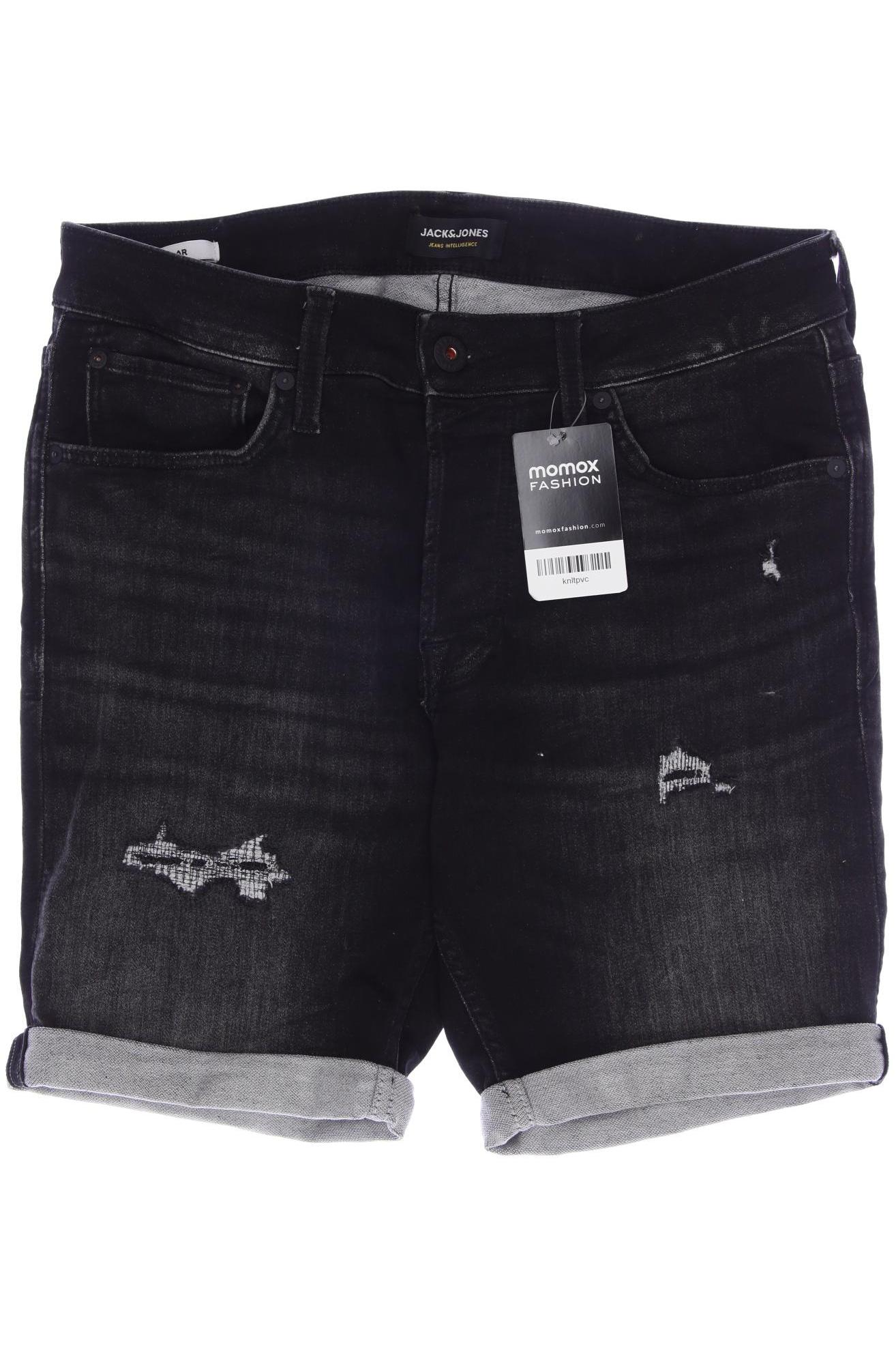 

Jack & Jones Herren Shorts, schwarz, Gr. 48