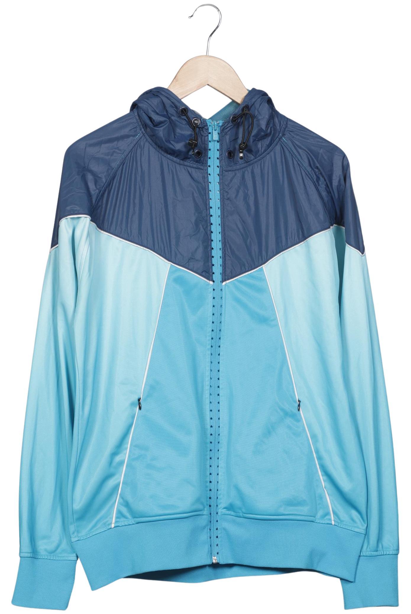 

Jack & Jones Herren Kapuzenpullover, hellblau, Gr. 54