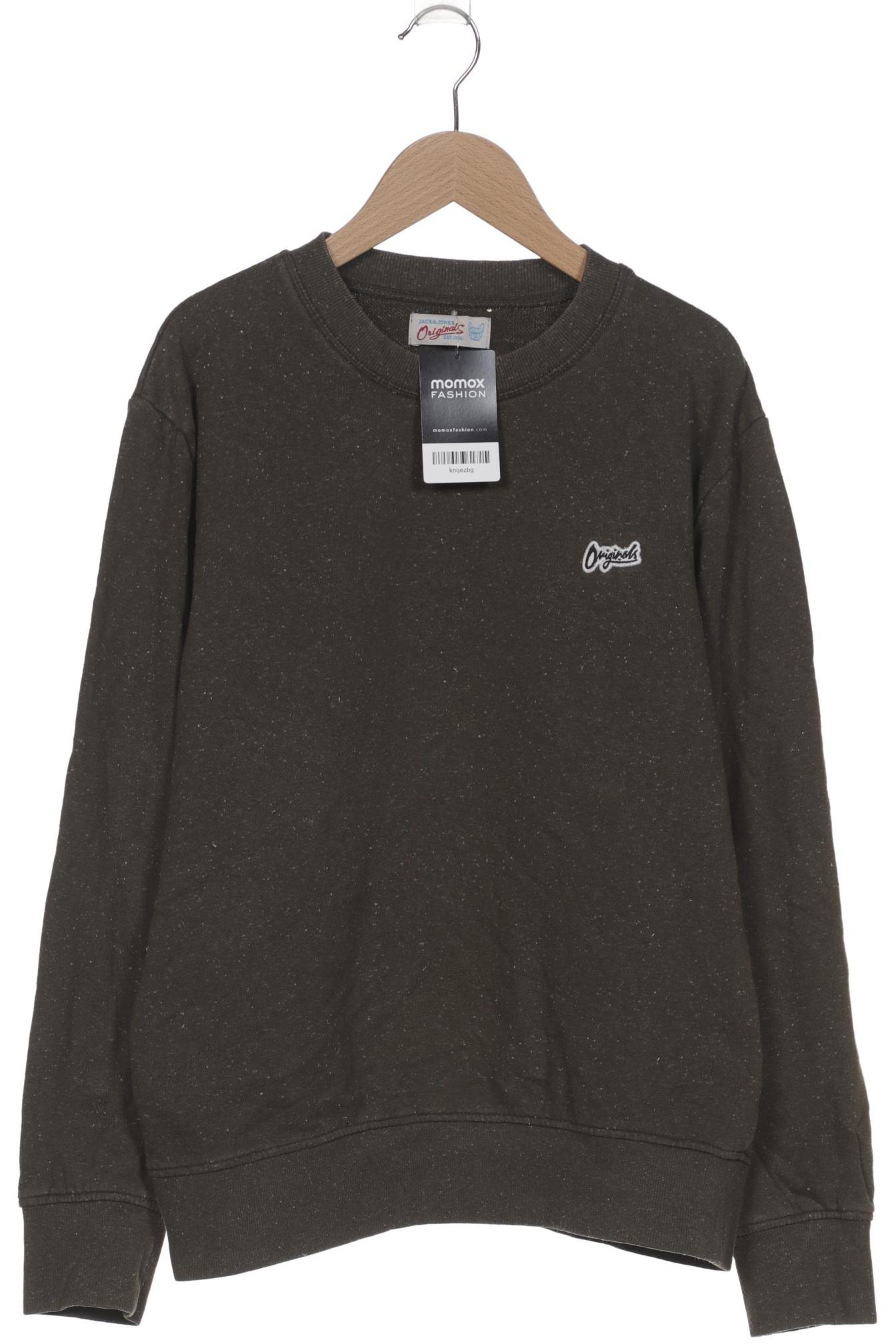 

Jack & Jones Herren Sweatshirt, grün, Gr. 48