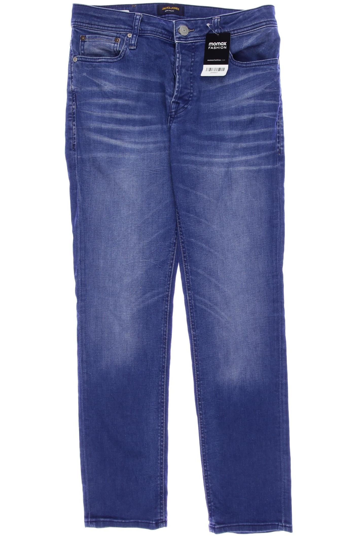 

Jack & Jones Herren Jeans, blau, Gr. 30