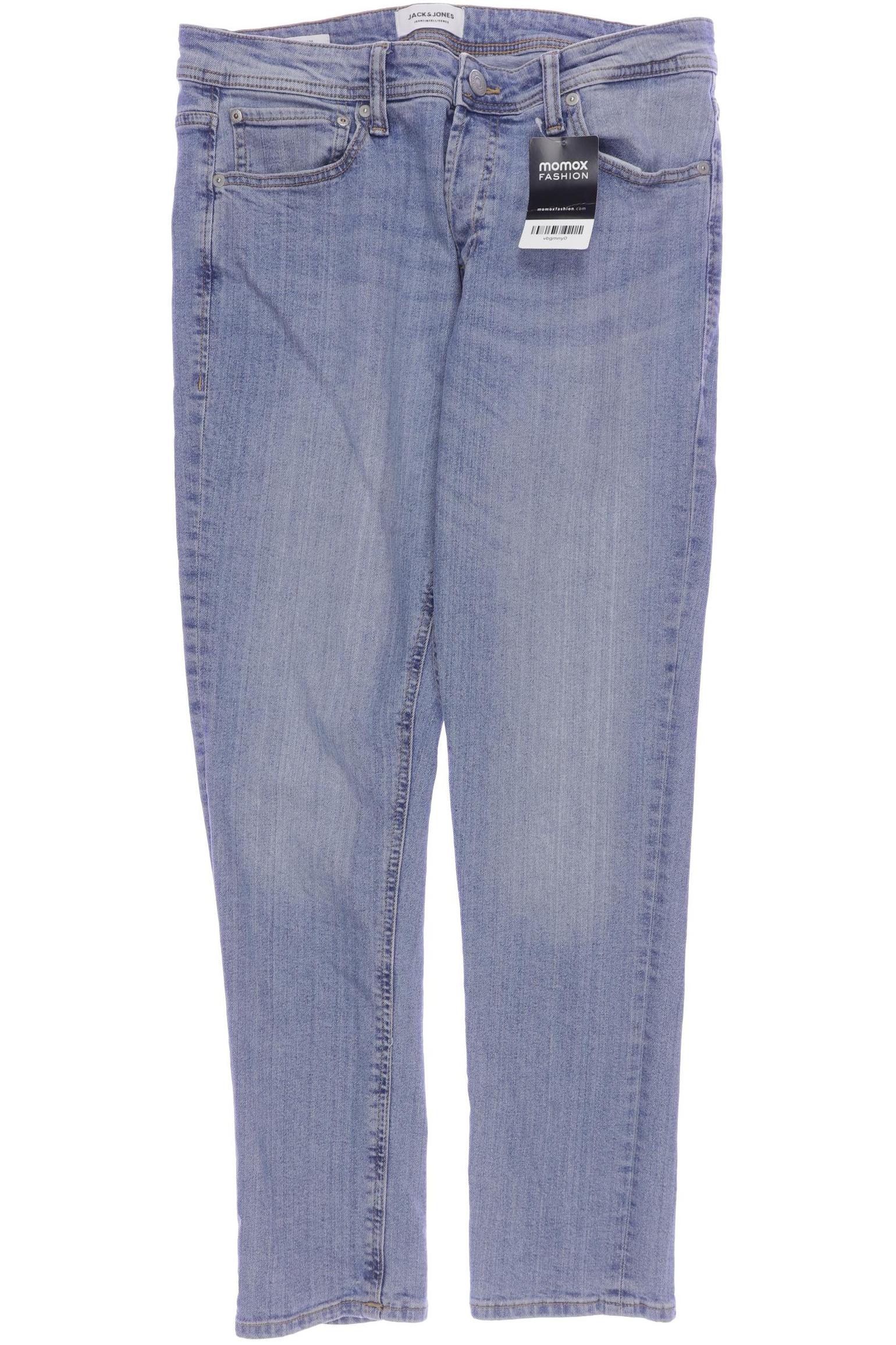 

Jack & Jones Herren Jeans, blau, Gr. 33