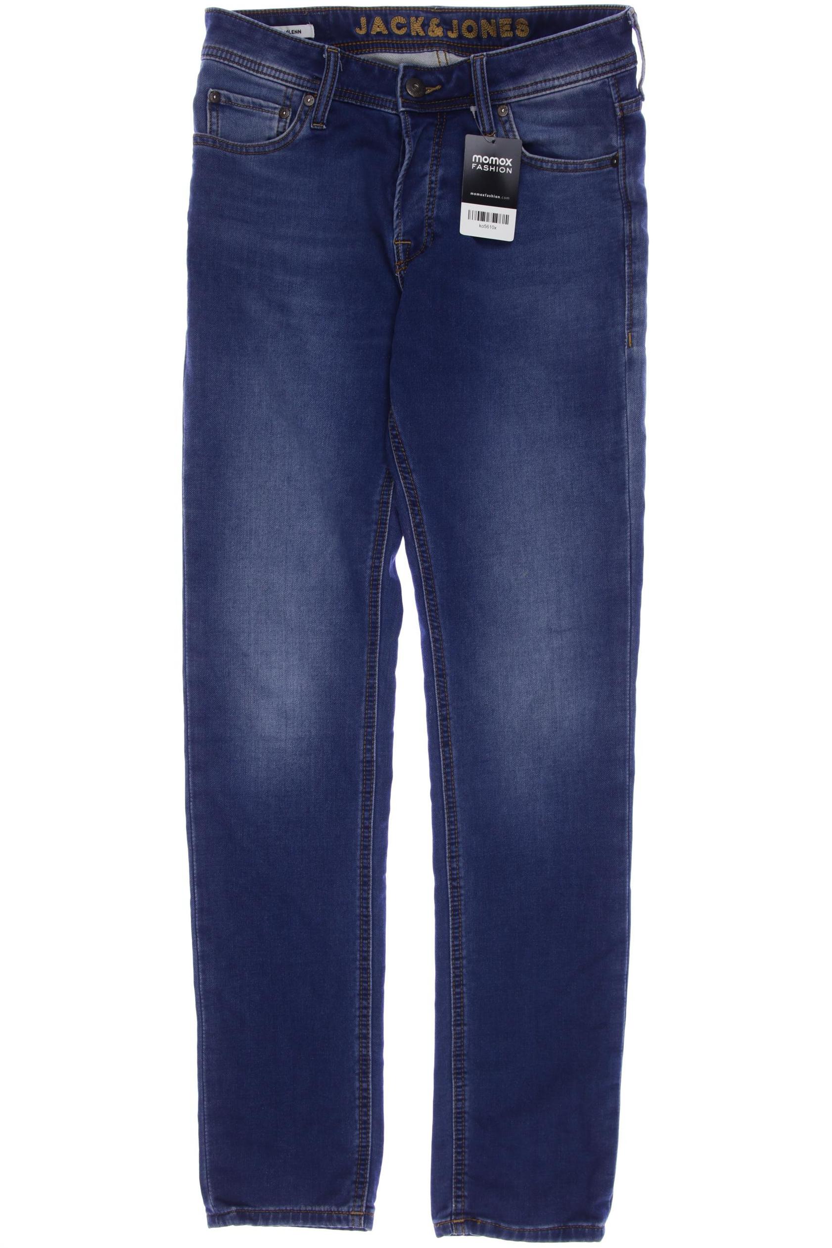 

Jack & Jones Herren Jeans, blau, Gr. 30