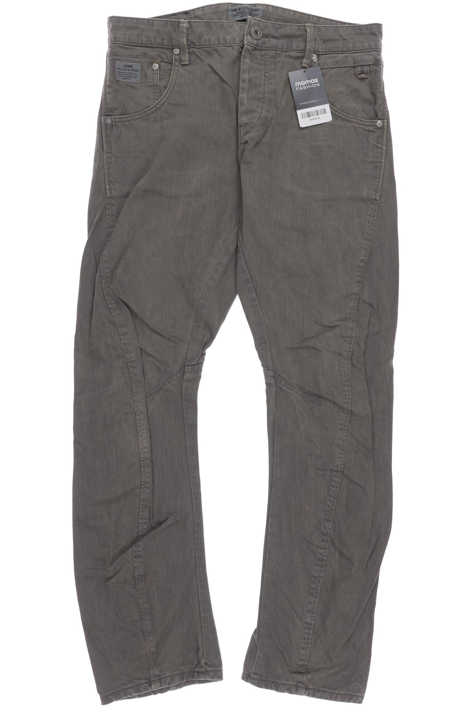 

Jack & Jones Herren Jeans, grau, Gr. 33