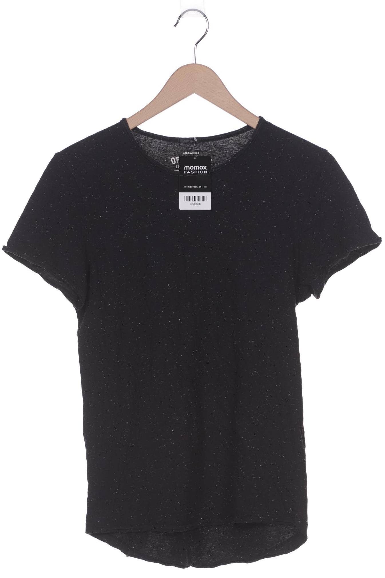 

Jack & Jones Herren T-Shirt, schwarz, Gr. 46