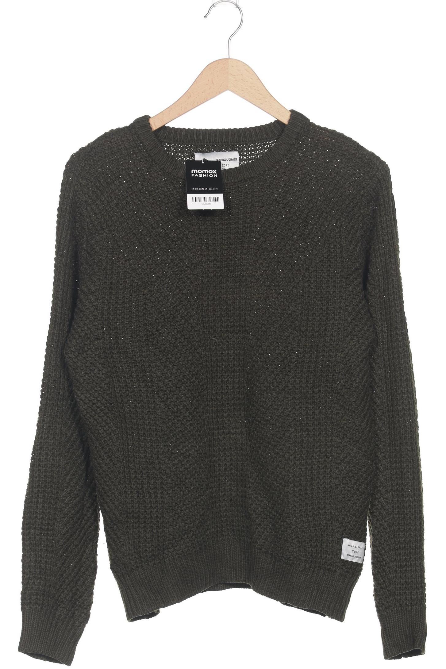 

Jack & Jones Herren Pullover, grün, Gr. 46