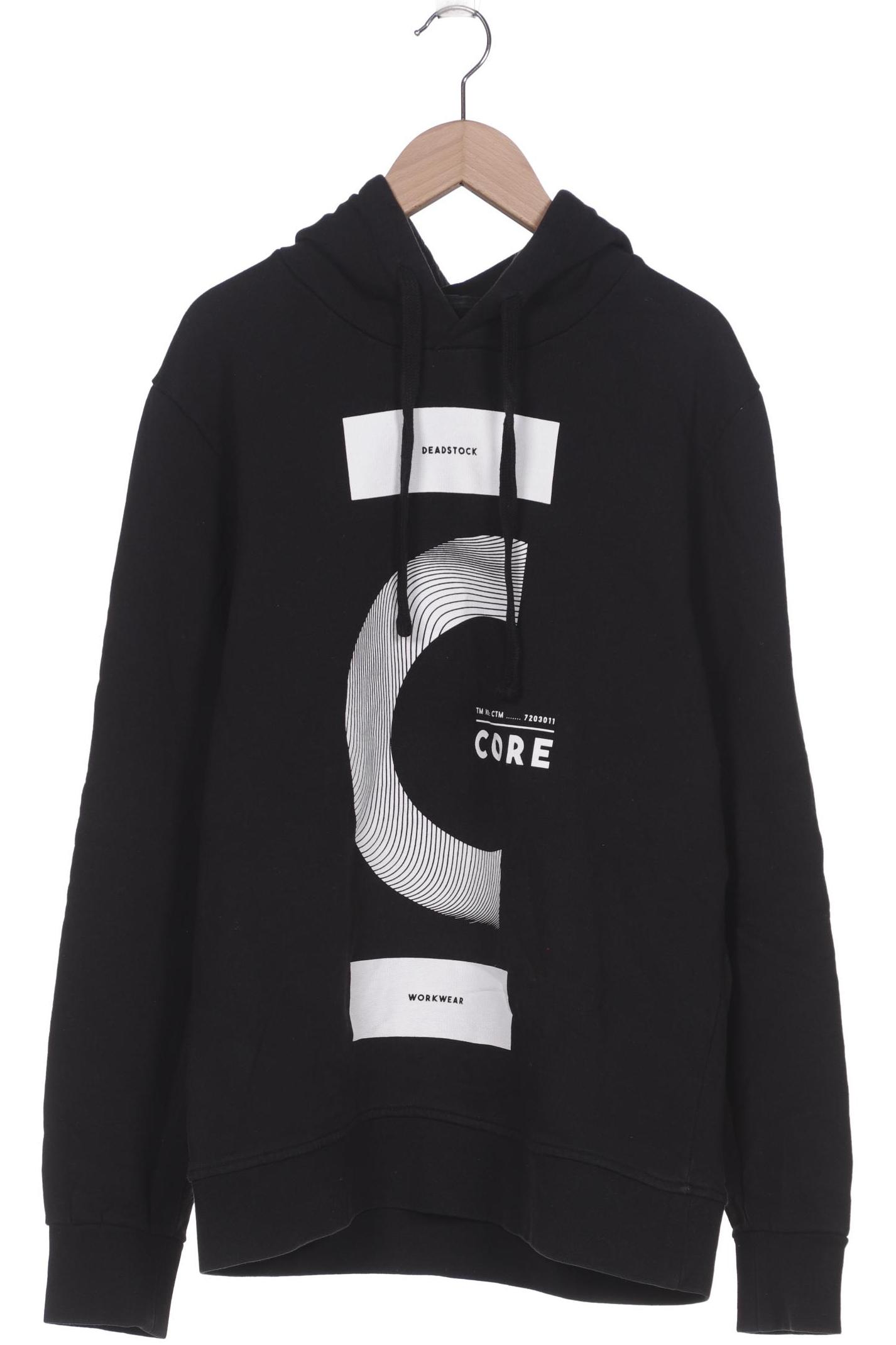 

Jack & Jones Herren Kapuzenpullover, schwarz