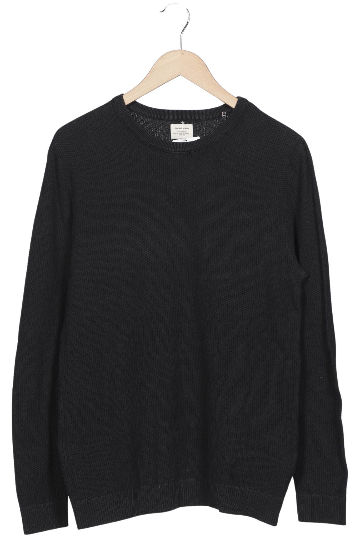 

Jack & Jones Herren Pullover, schwarz, Gr. 52