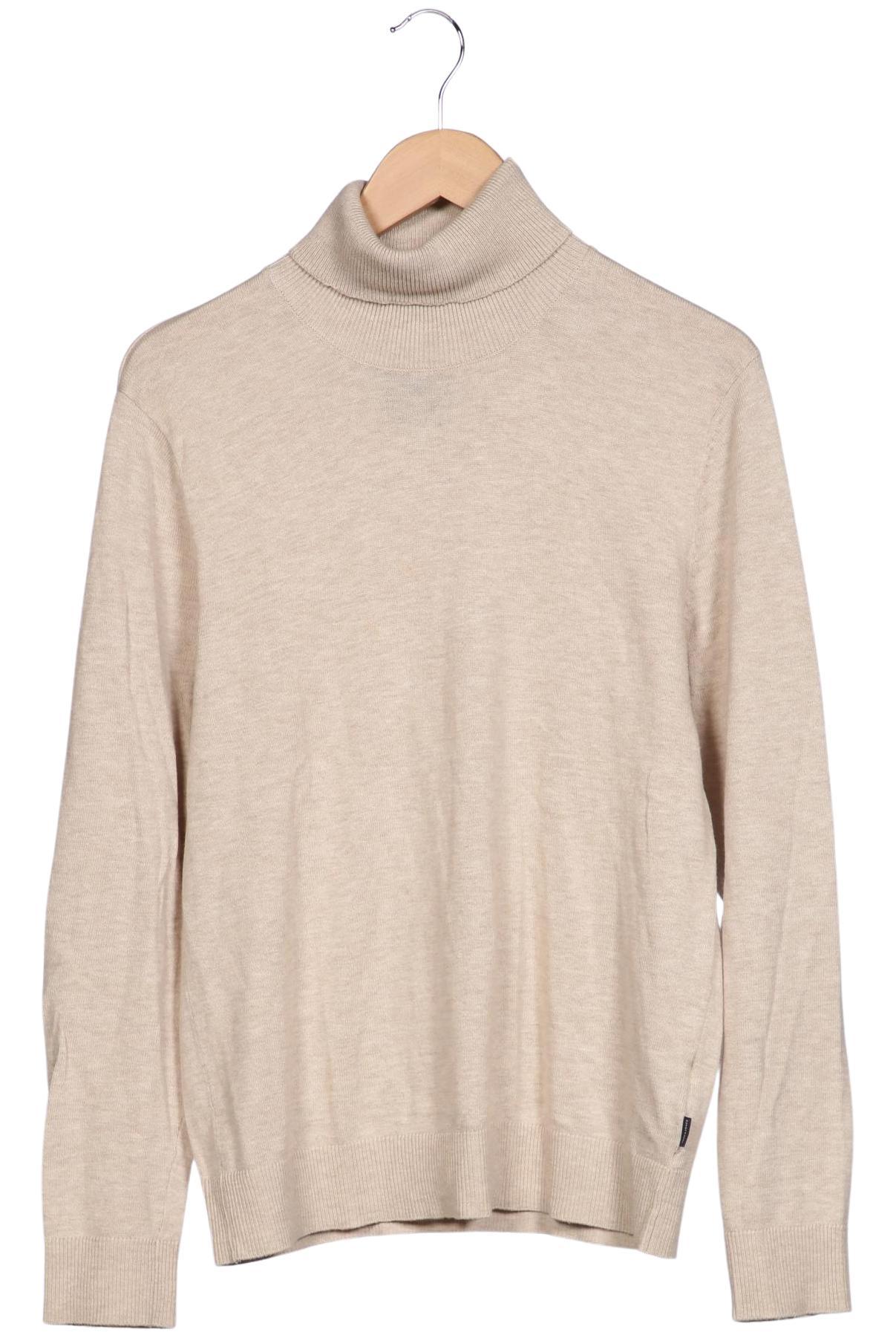 

Jack & Jones Herren Pullover, beige, Gr. 48