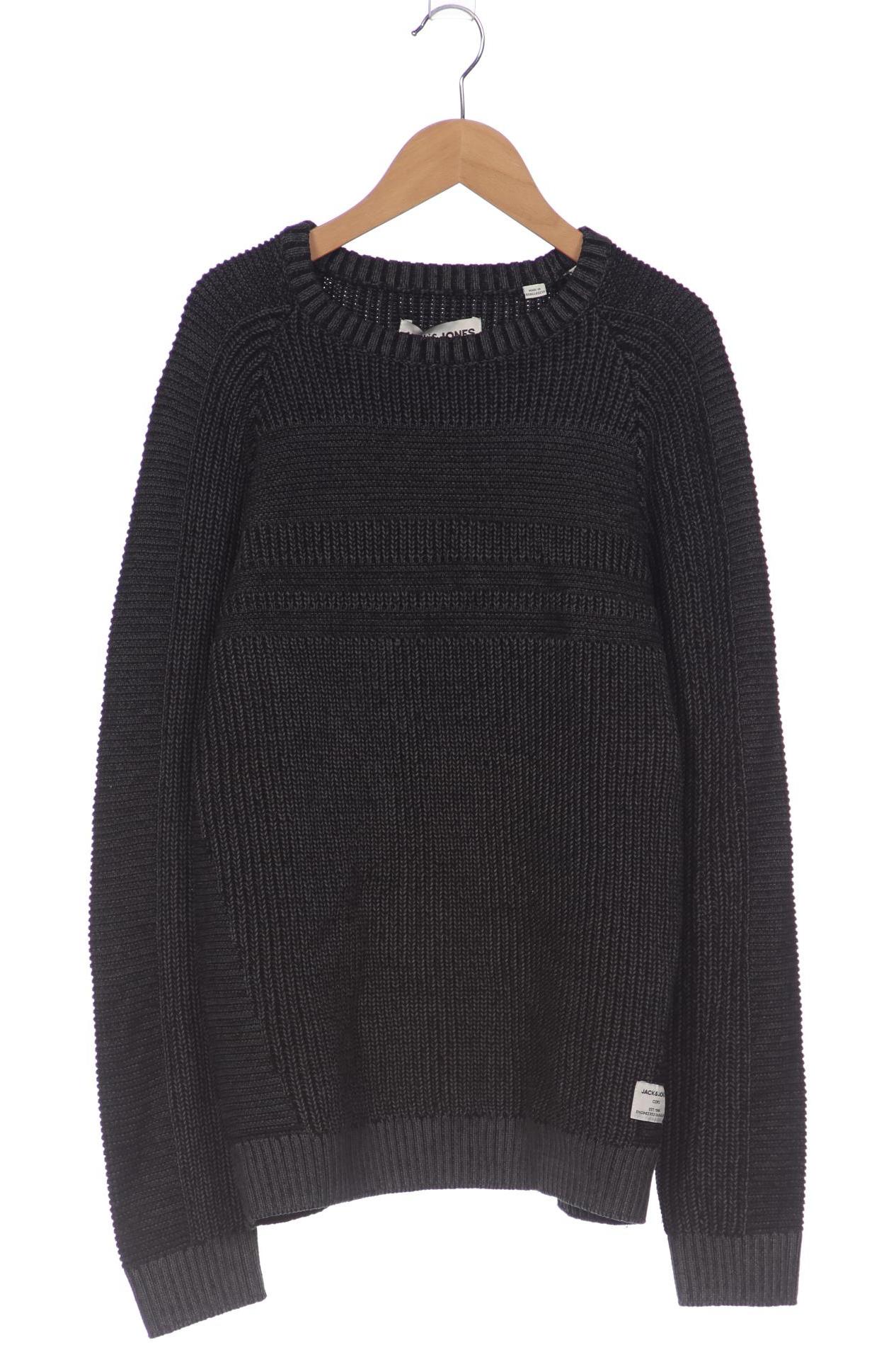 

Jack & Jones Herren Pullover, grau, Gr. 54