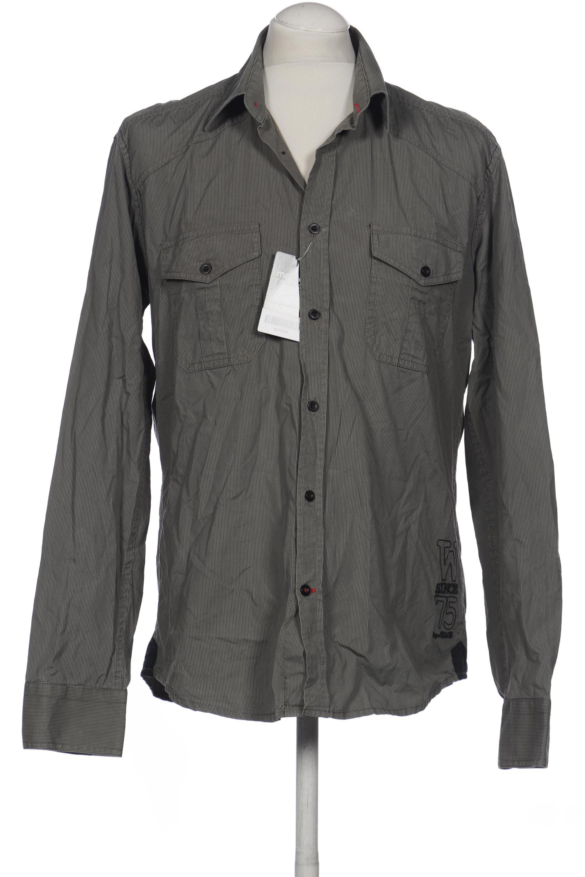 

Jack & Jones Herren Hemd, grün