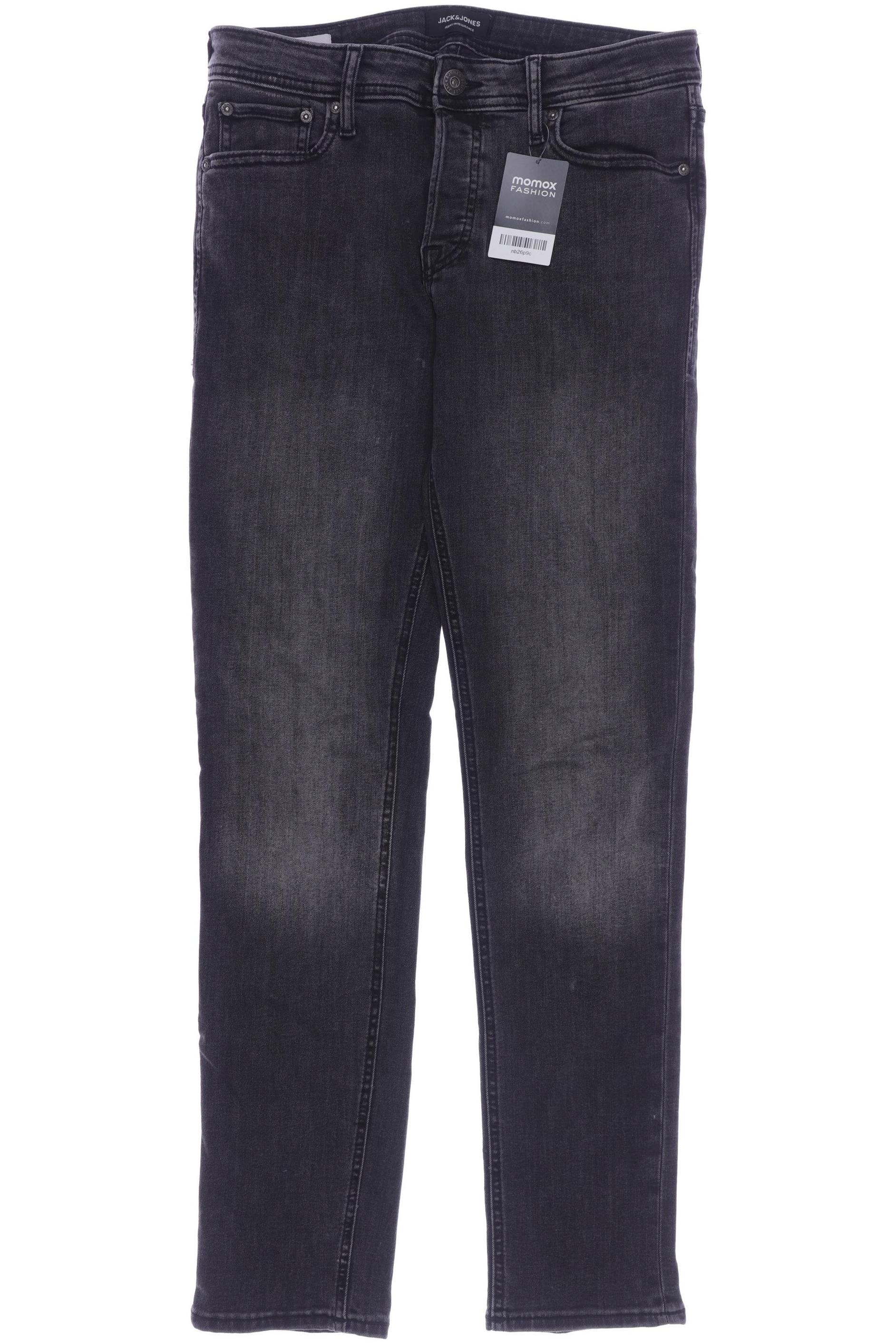 

Jack & Jones Herren Jeans, grau, Gr. 30