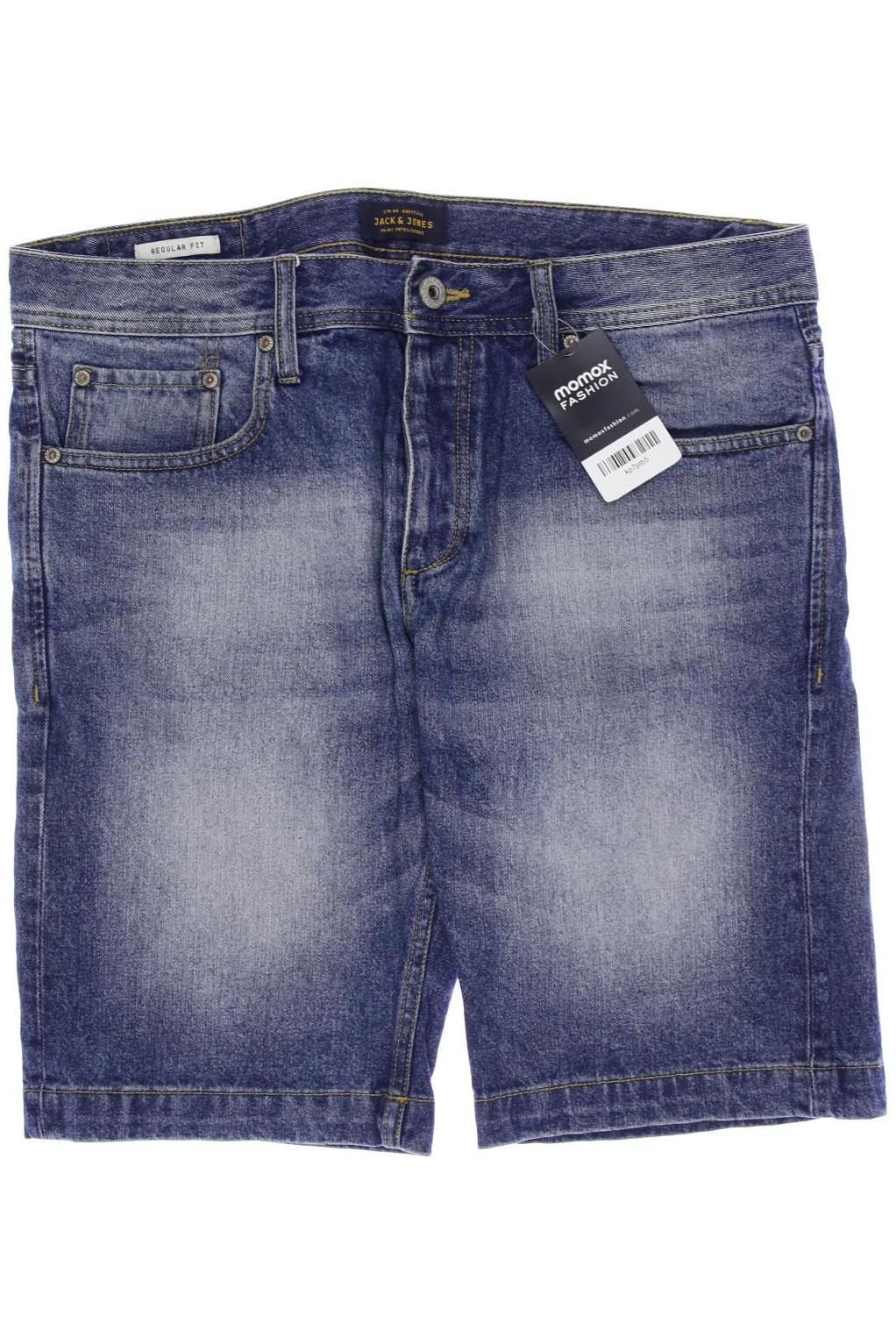 

Jack & Jones Herren Shorts, blau