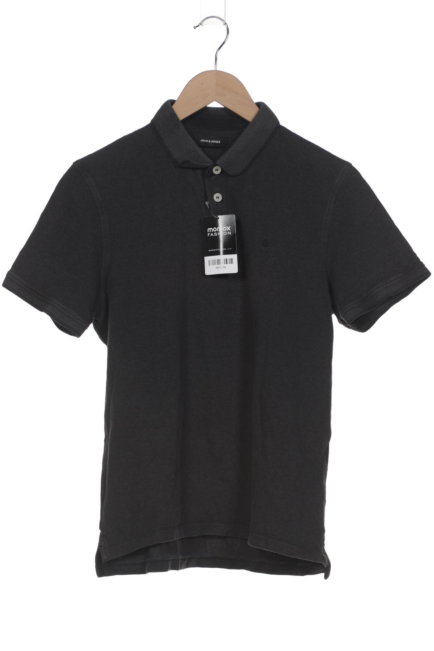 

Jack & Jones Herren Poloshirt, grau, Gr. 52