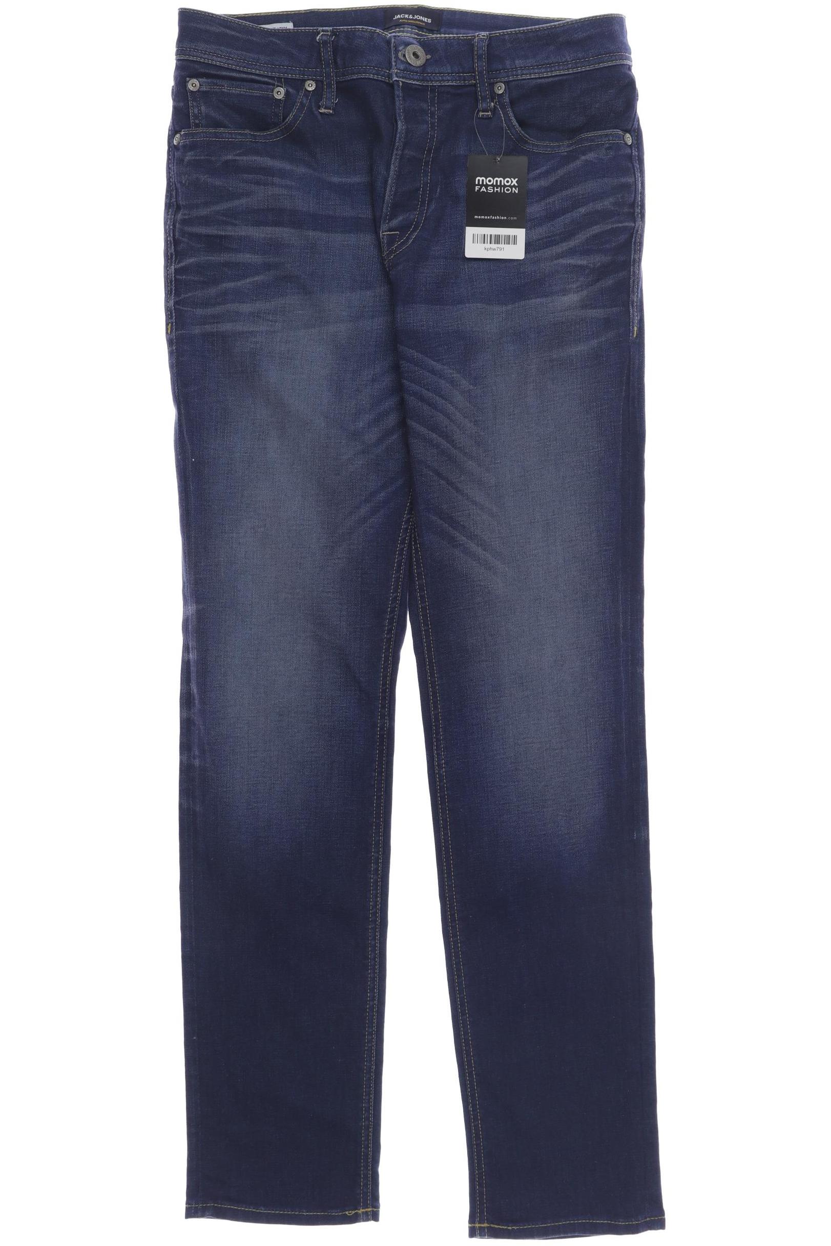 

JACK & JONES Herren Jeans, blau