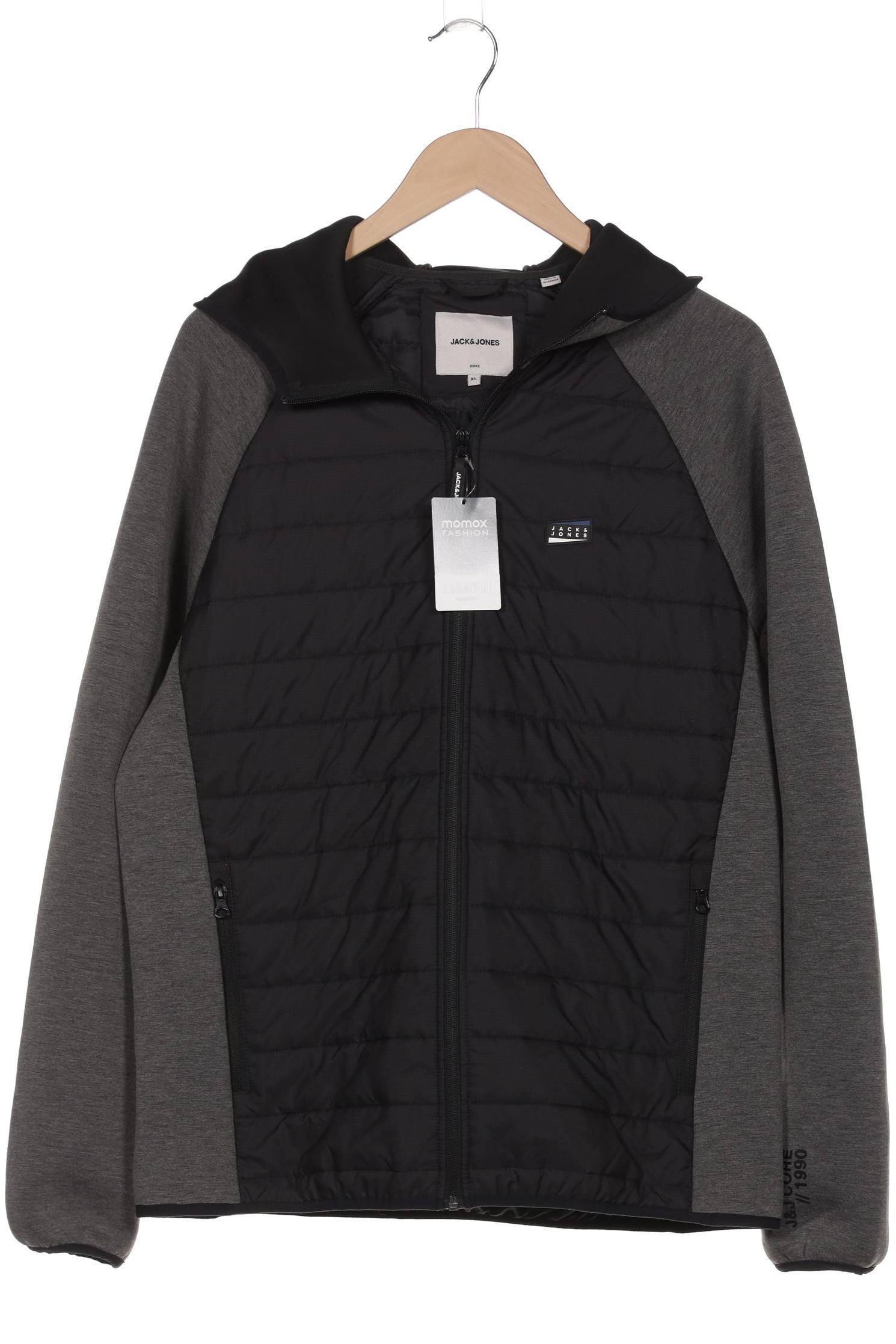 

Jack & Jones Herren Jacke, schwarz, Gr. 54