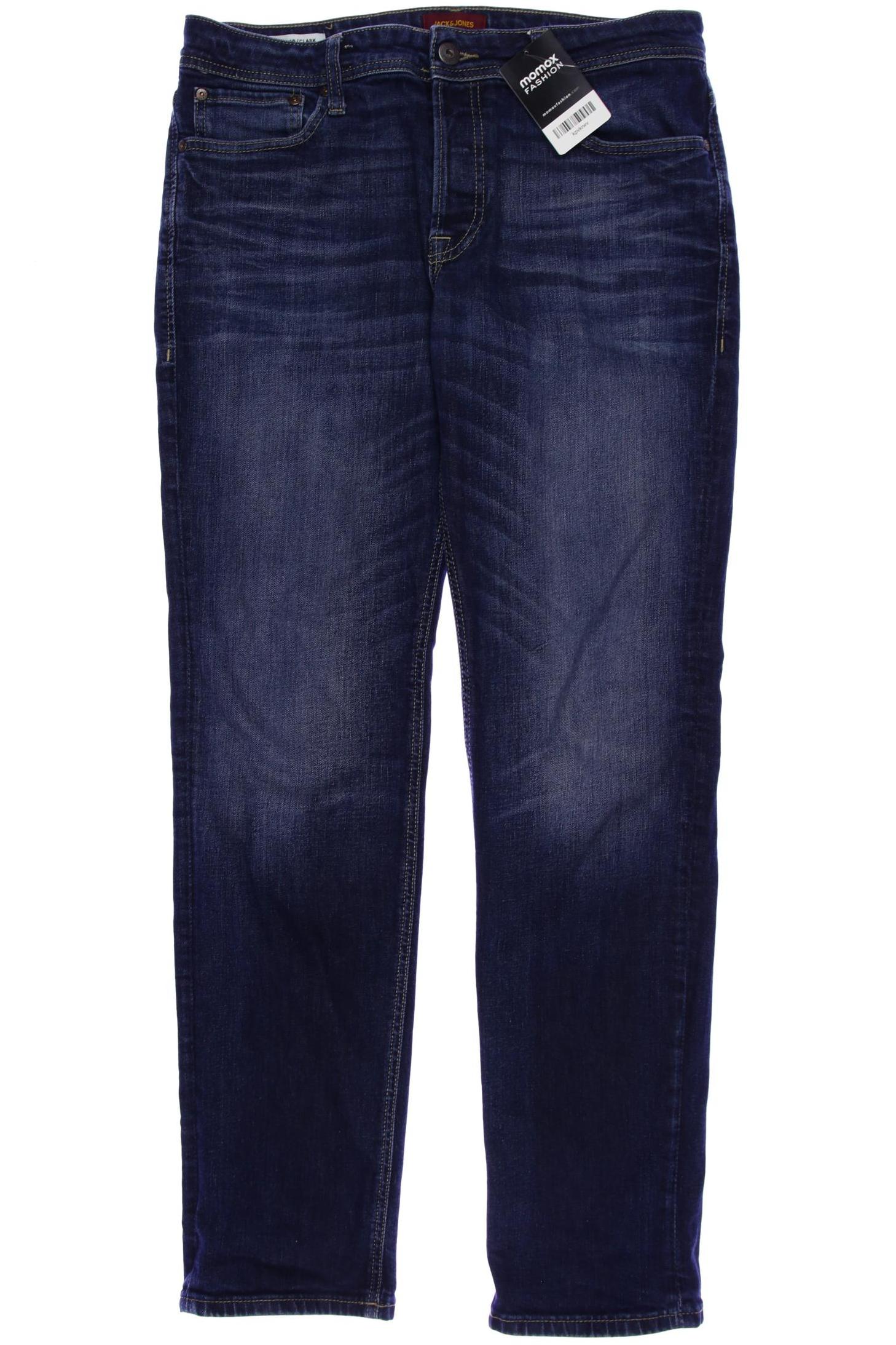 

Jack & Jones Herren Jeans, marineblau, Gr. 34