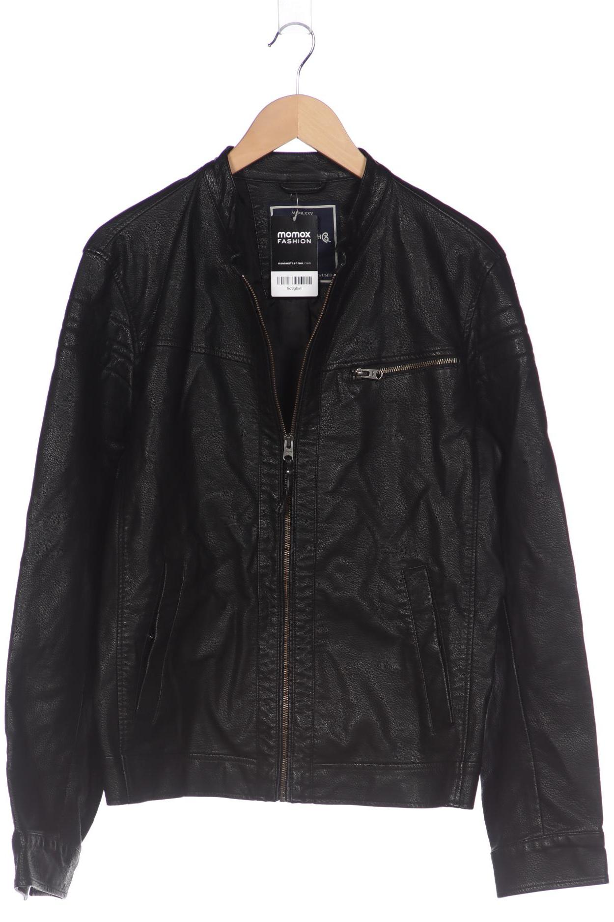 

Jack & Jones Herren Jacke, schwarz, Gr. 48