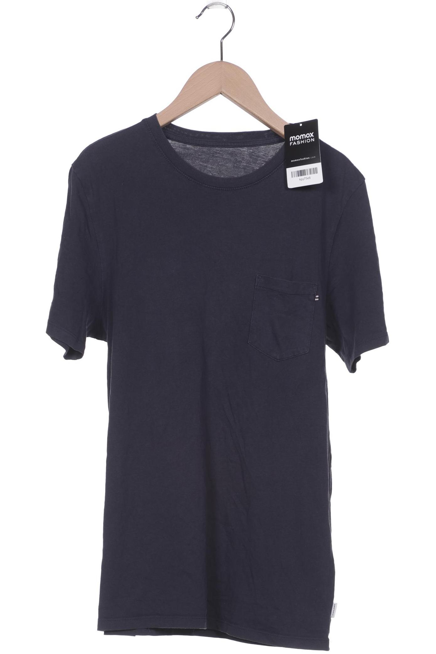 

JACK & JONES Herren T-Shirt, marineblau