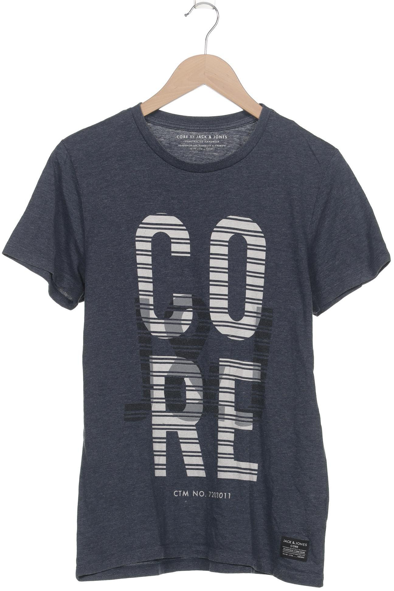 

Jack & Jones Herren T-Shirt, marineblau, Gr. 52