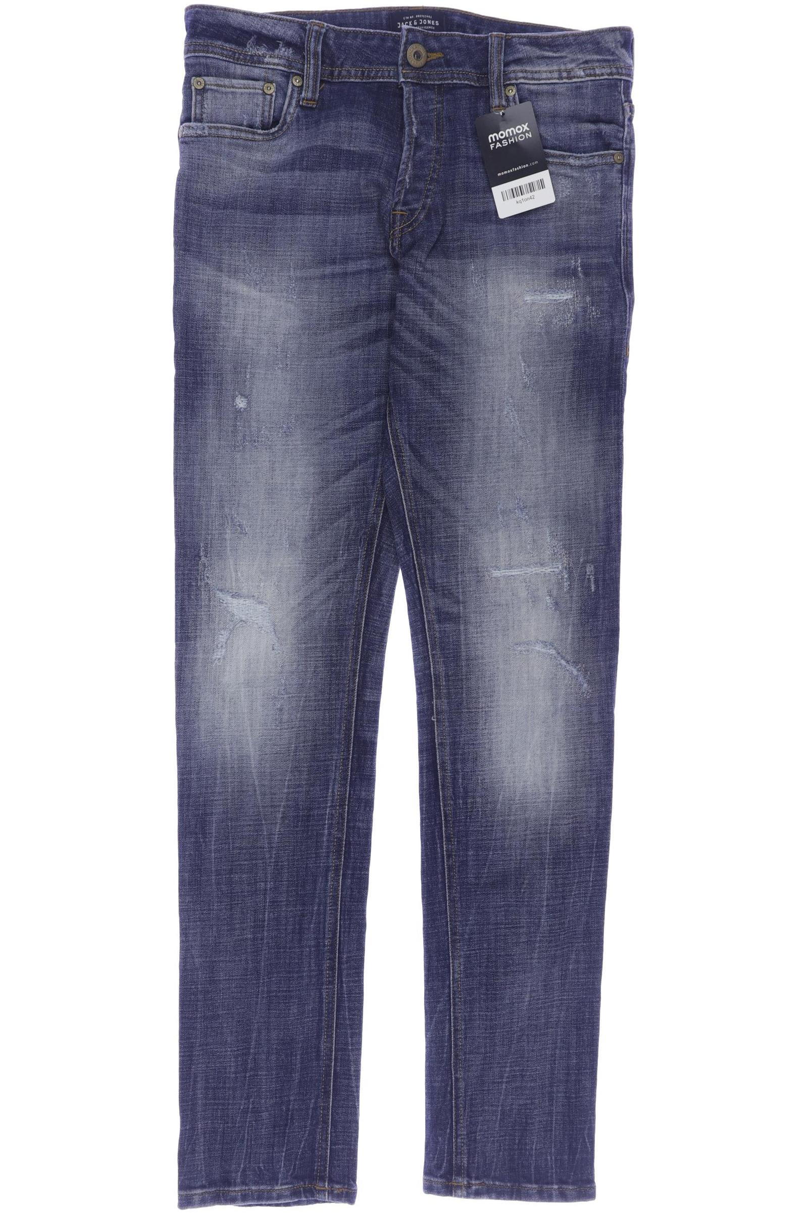 

Jack & Jones Herren Jeans, blau, Gr. 29