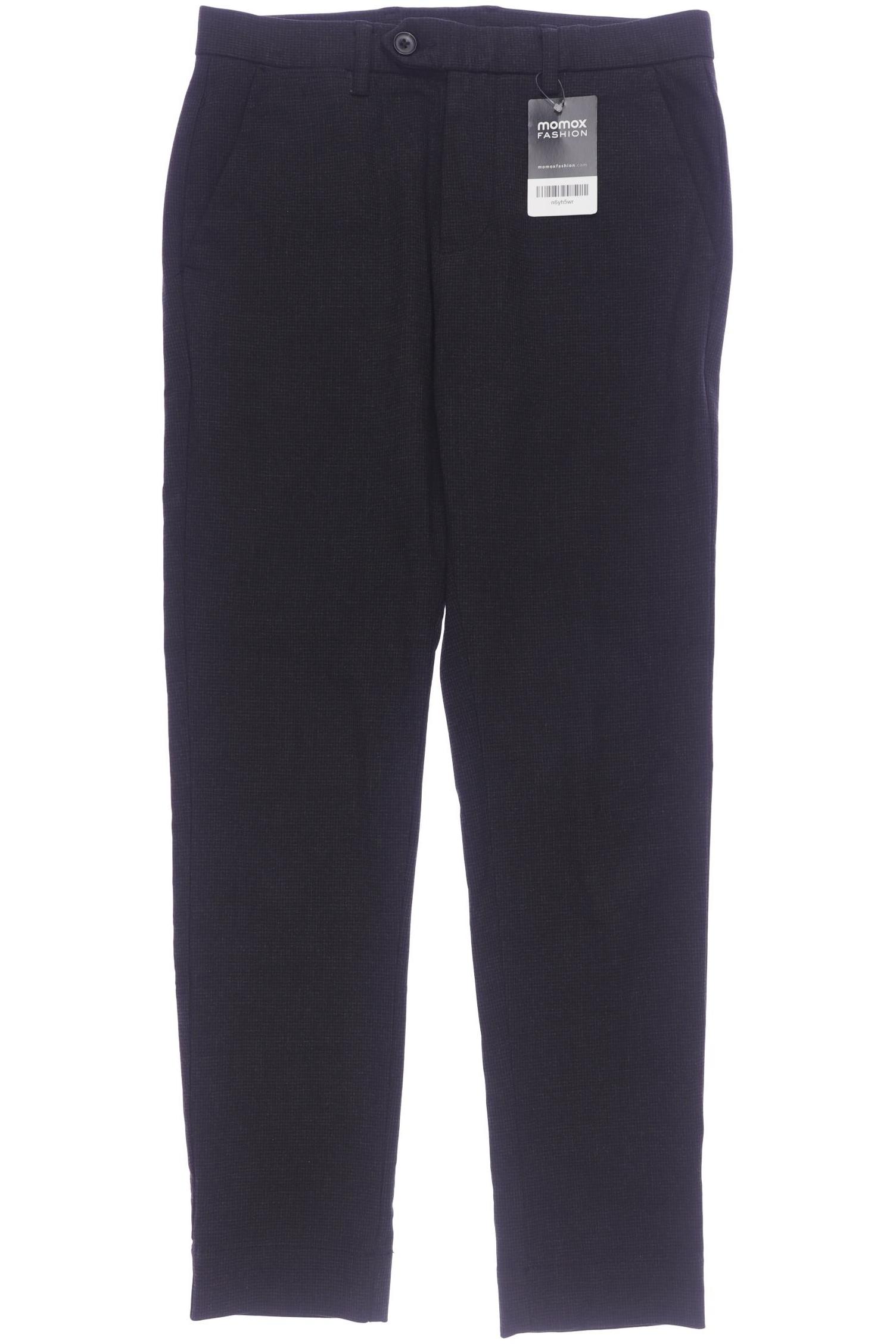 

Jack & Jones Herren Stoffhose, schwarz, Gr. 28