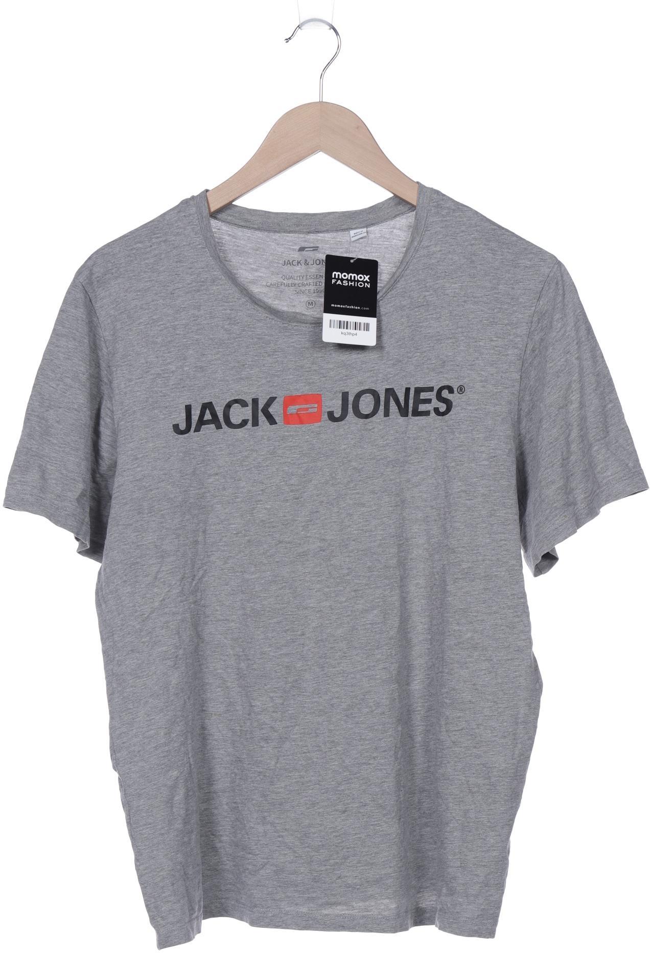 

Jack & Jones Herren T-Shirt, grau, Gr. 48