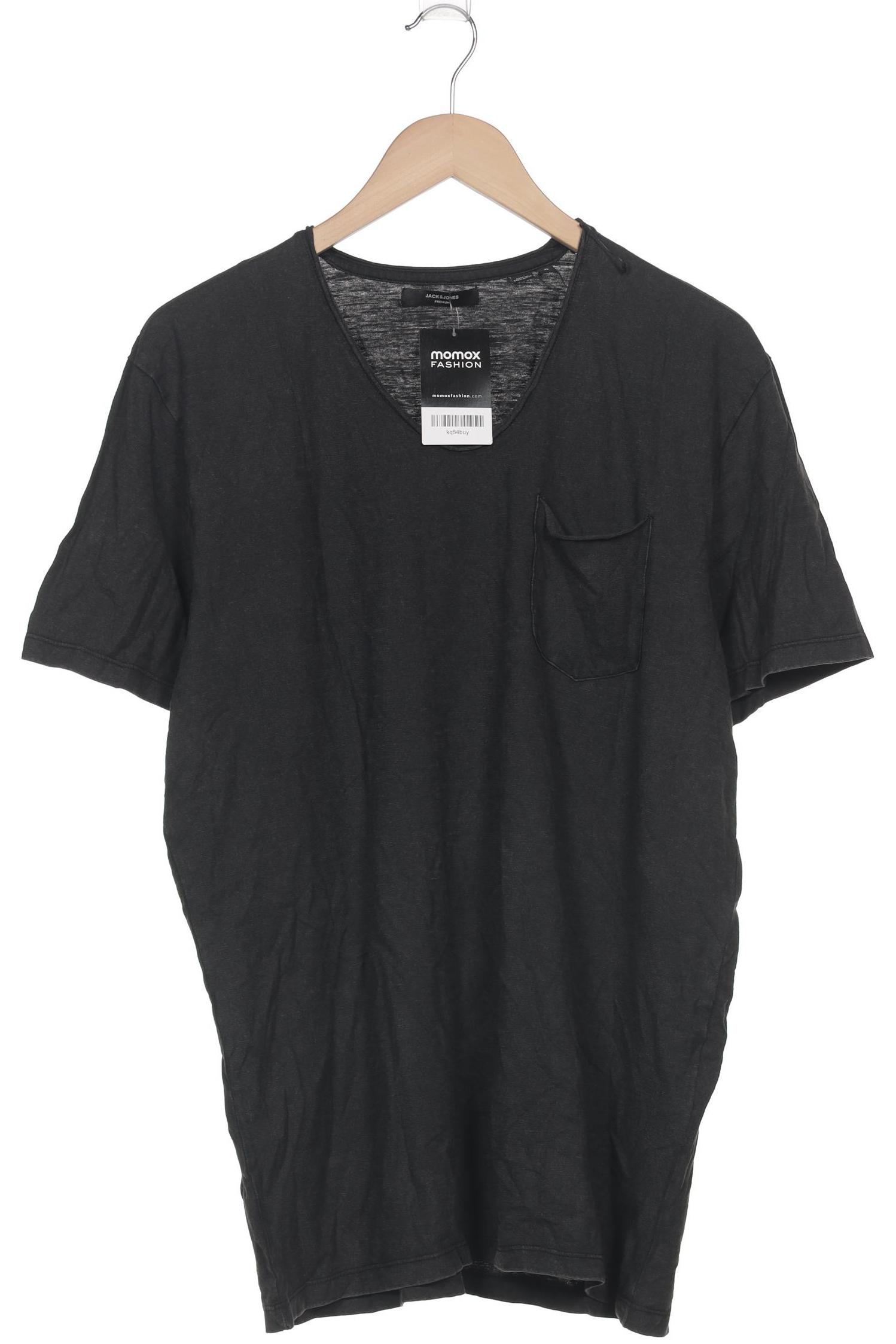 

Jack & Jones Herren T-Shirt, schwarz, Gr. 54