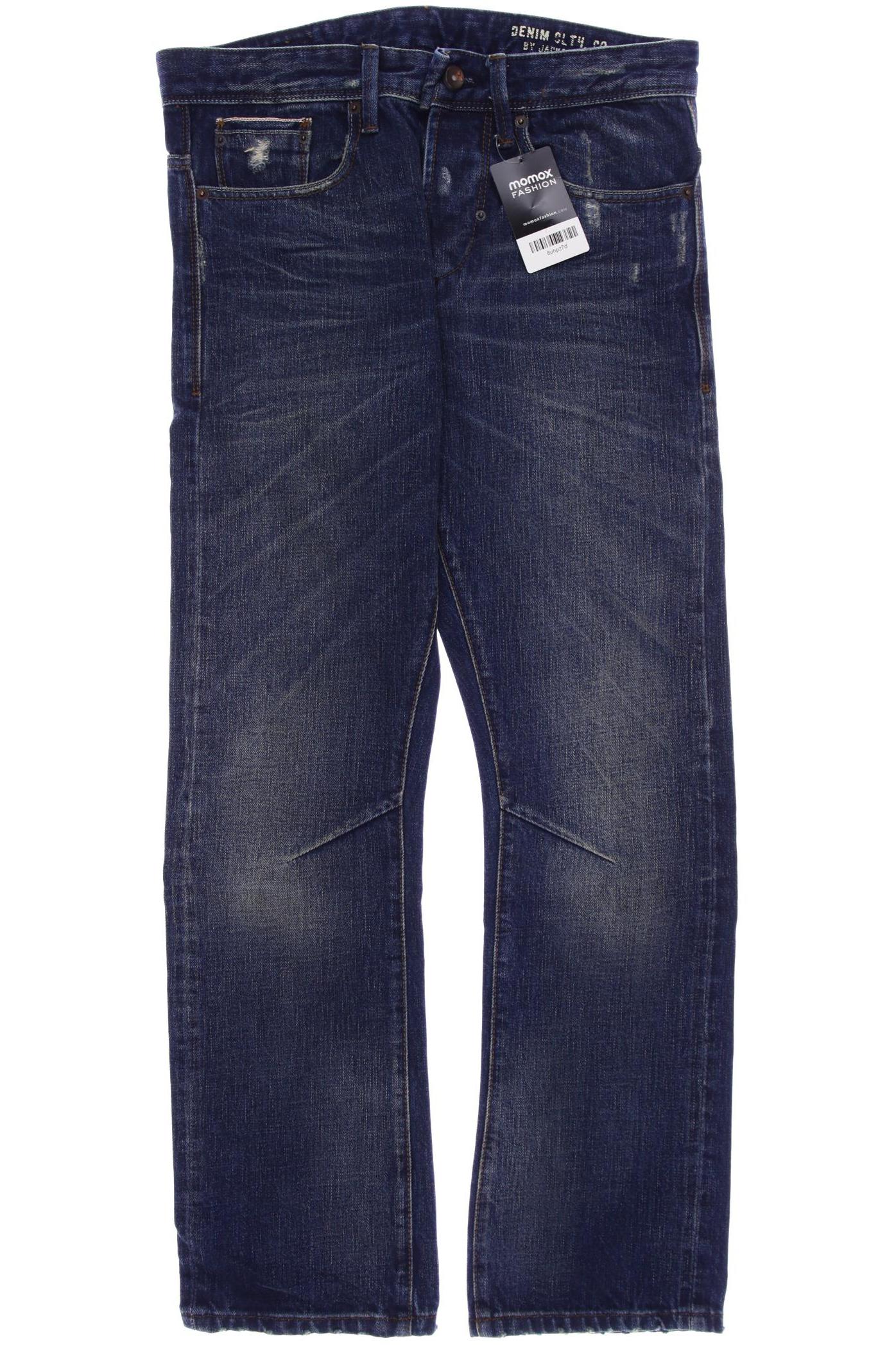 

Jack & Jones Herren Jeans, marineblau, Gr. 30