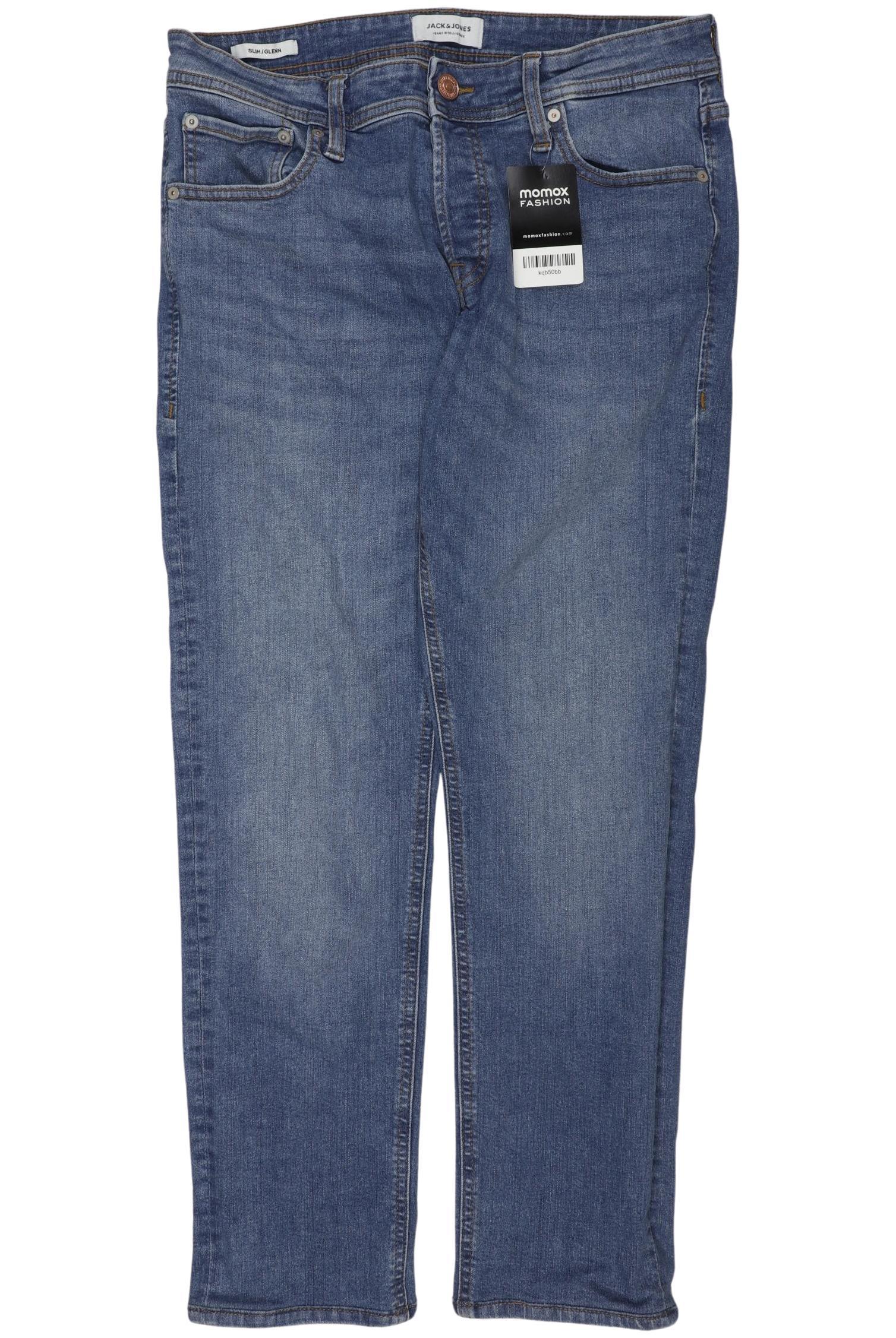 

Jack & Jones Herren Jeans, blau, Gr. 32