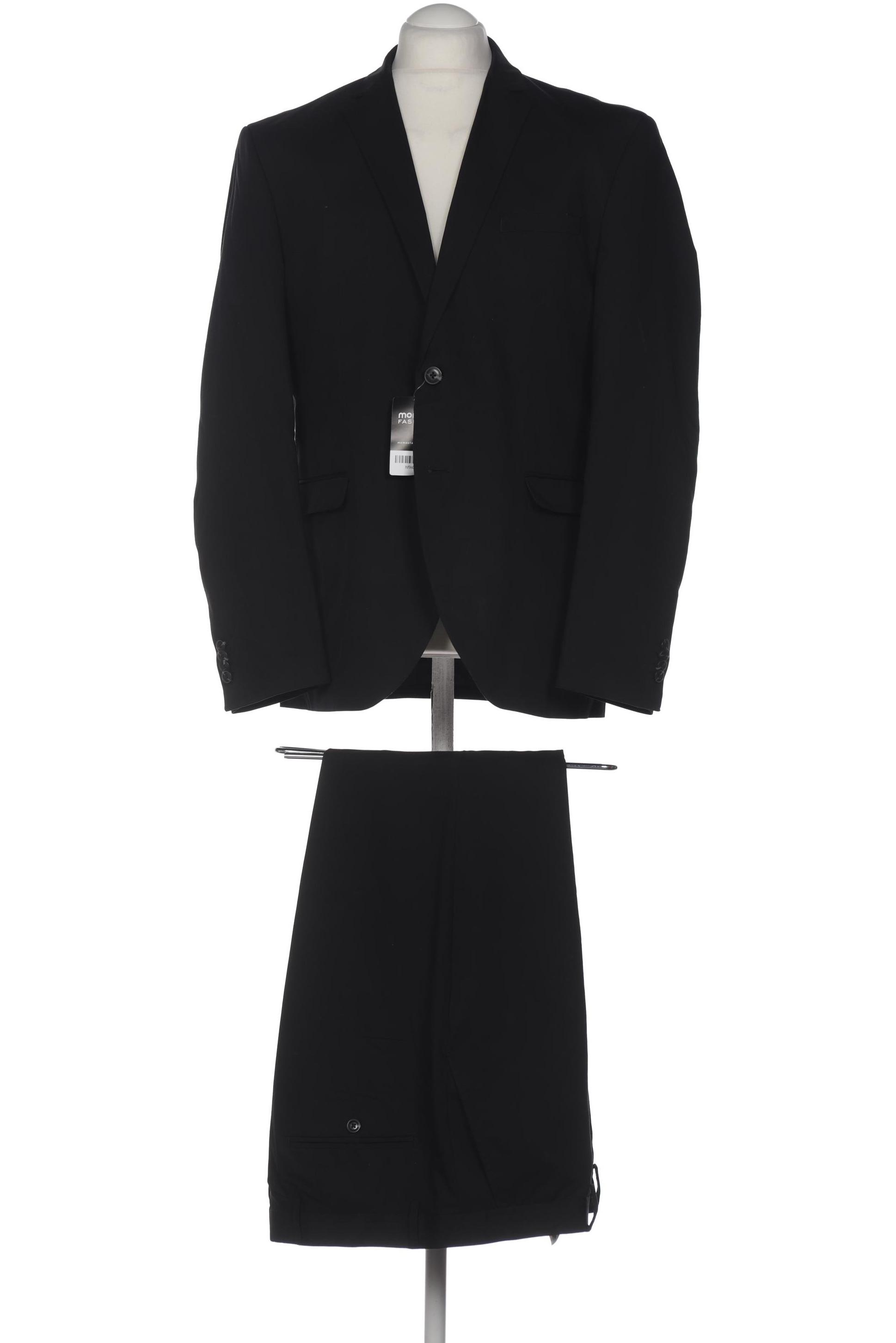 

Jack & Jones Herren Anzug, schwarz, Gr. 56