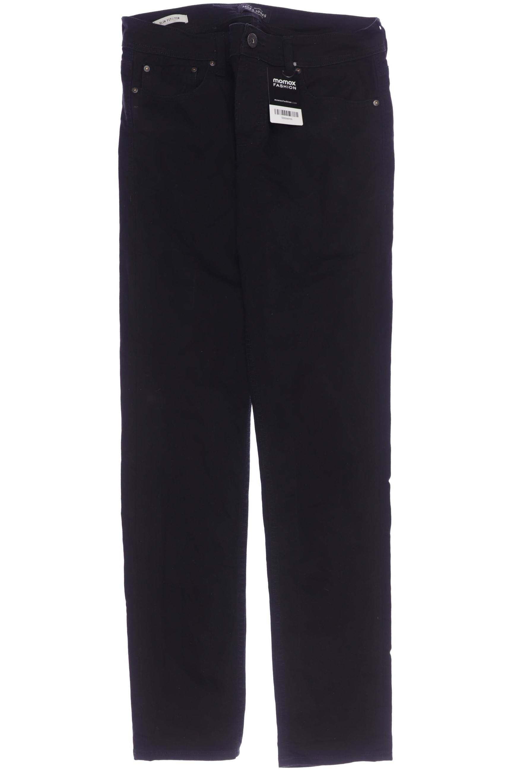 

Jack & Jones Herren Jeans, schwarz, Gr. 31