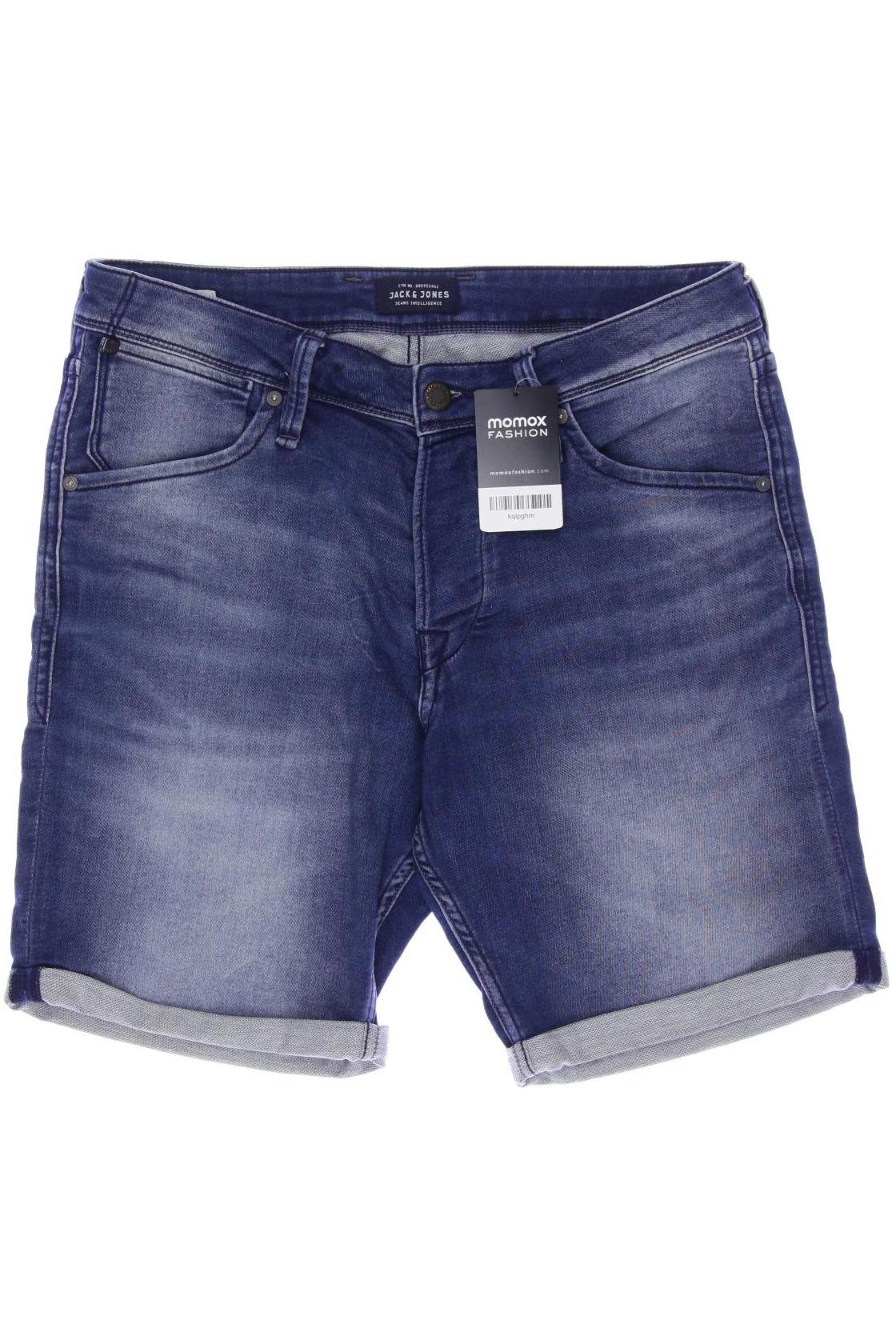 

Jack & Jones Herren Shorts, blau