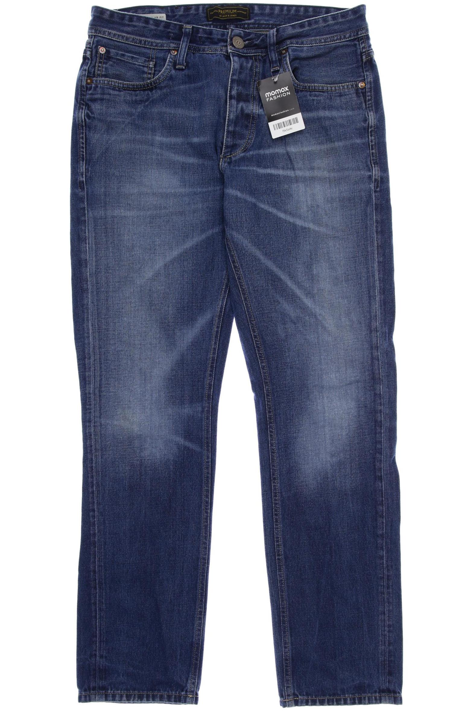 

Jack & Jones Herren Jeans, blau, Gr. 52