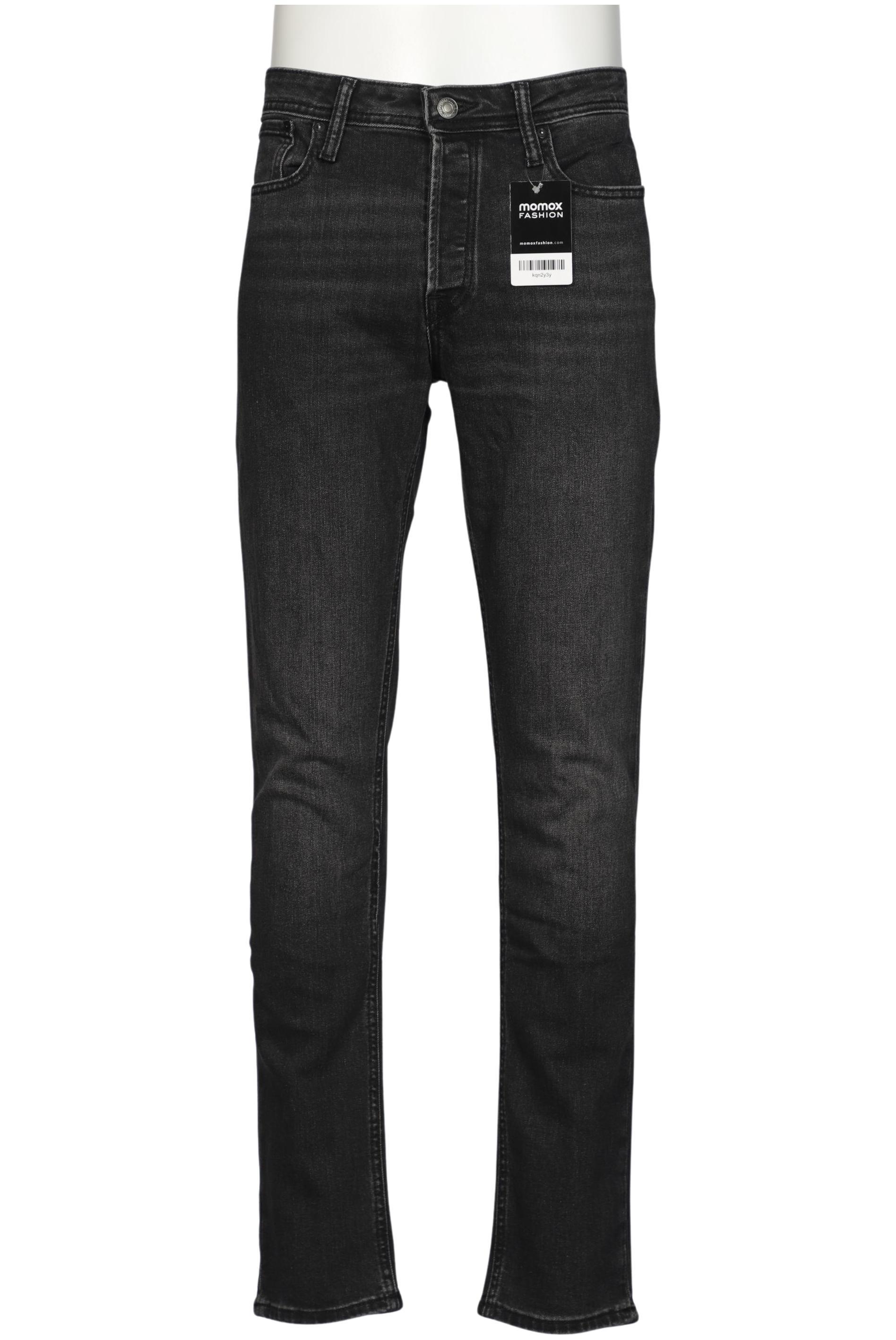 

Jack & Jones Herren Jeans, schwarz, Gr. 33