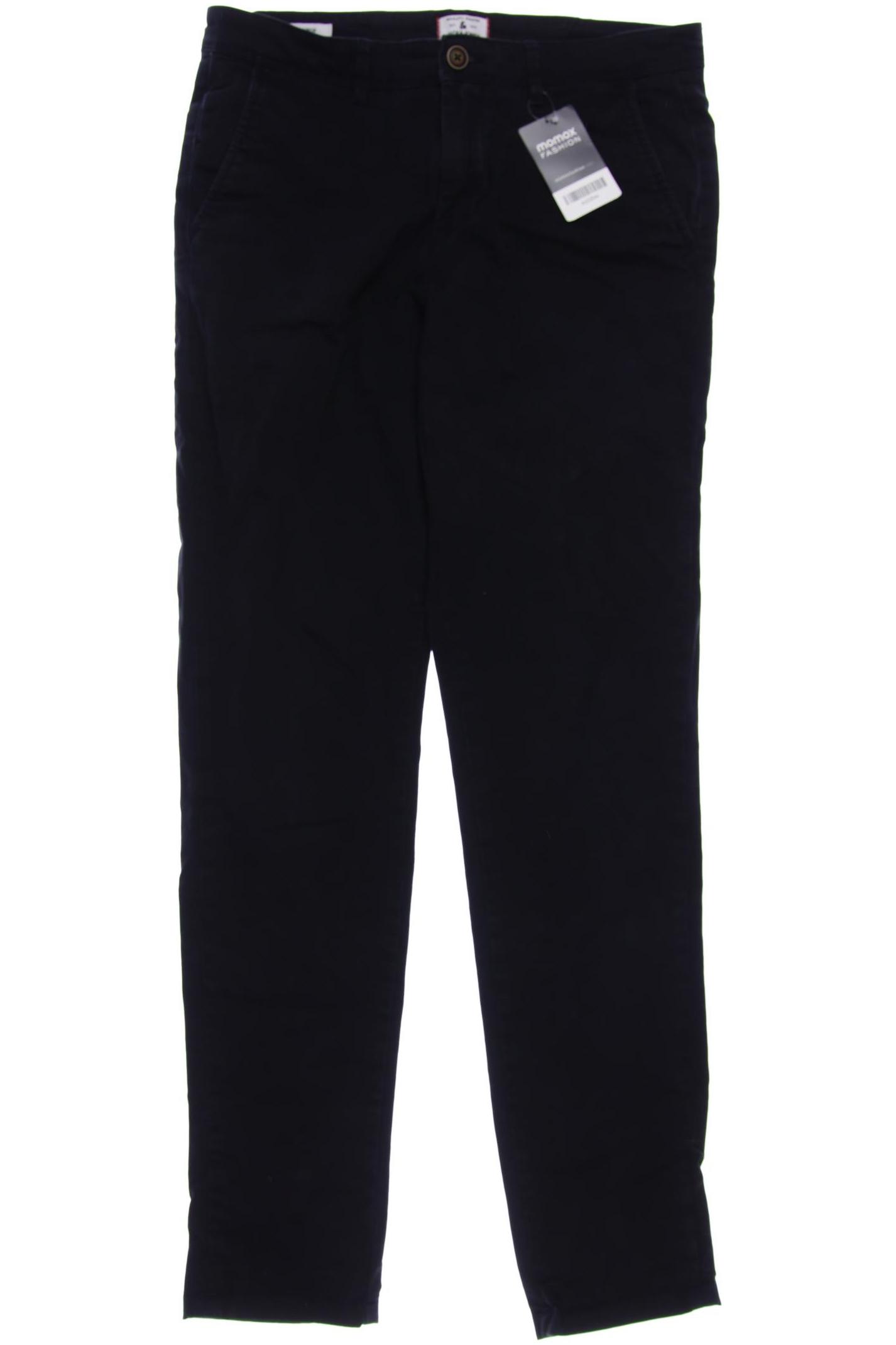 

JACK & JONES Herren Stoffhose, schwarz
