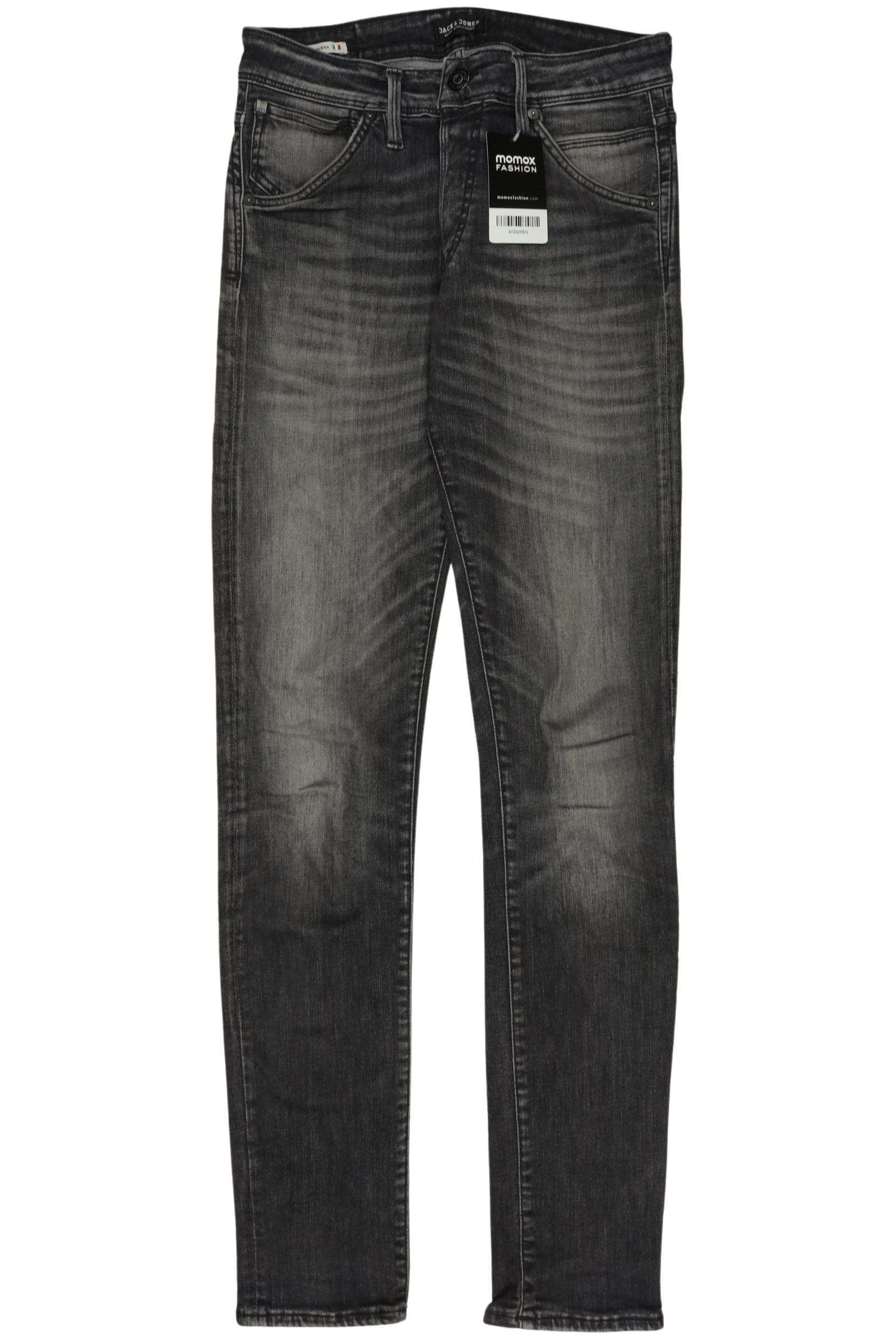 

Jack & Jones Herren Jeans, grau, Gr. 29