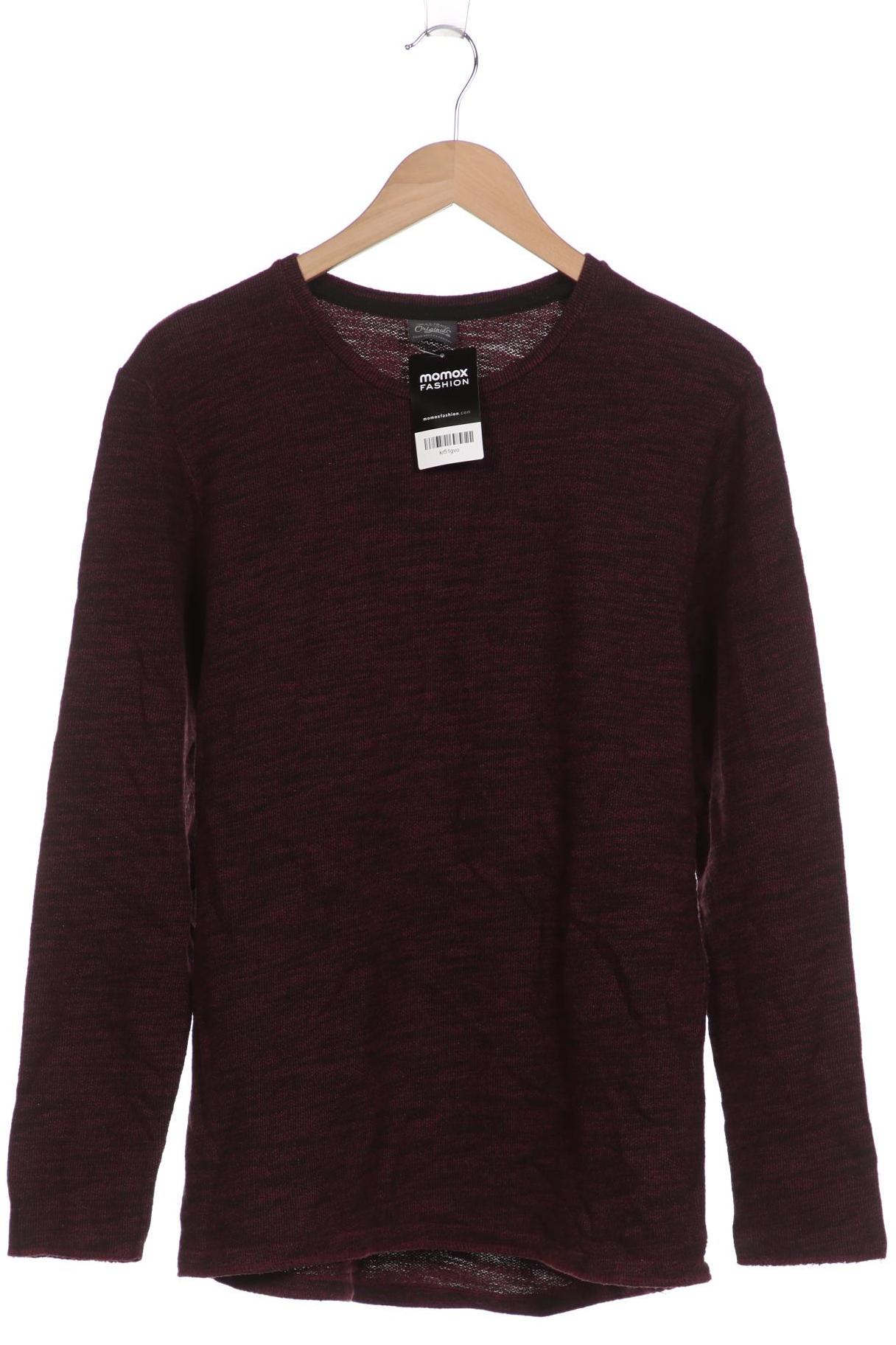 

Jack & Jones Herren Sweatshirt, bordeaux, Gr. 48