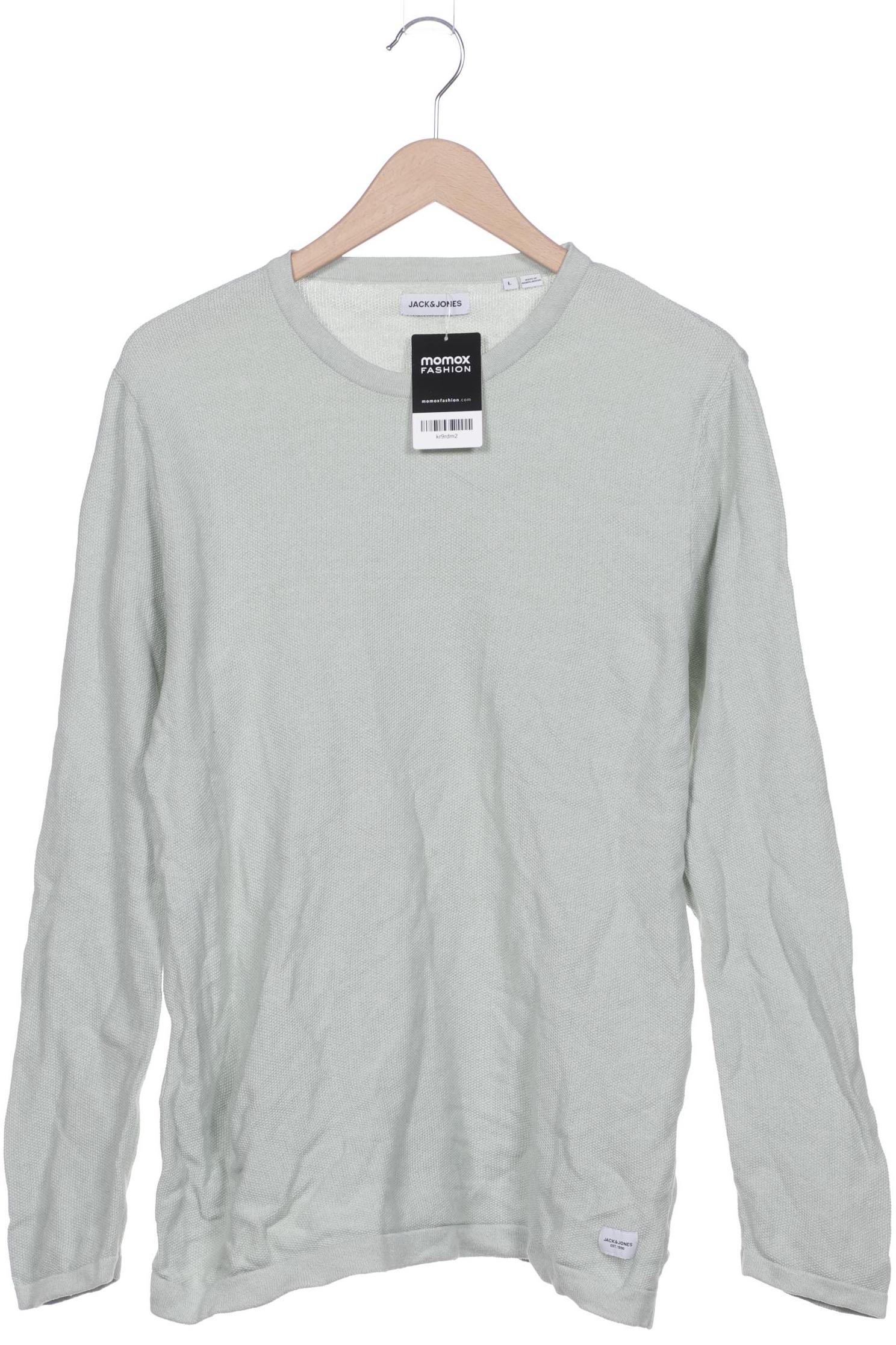 

Jack & Jones Herren Pullover, hellgrün, Gr. 52