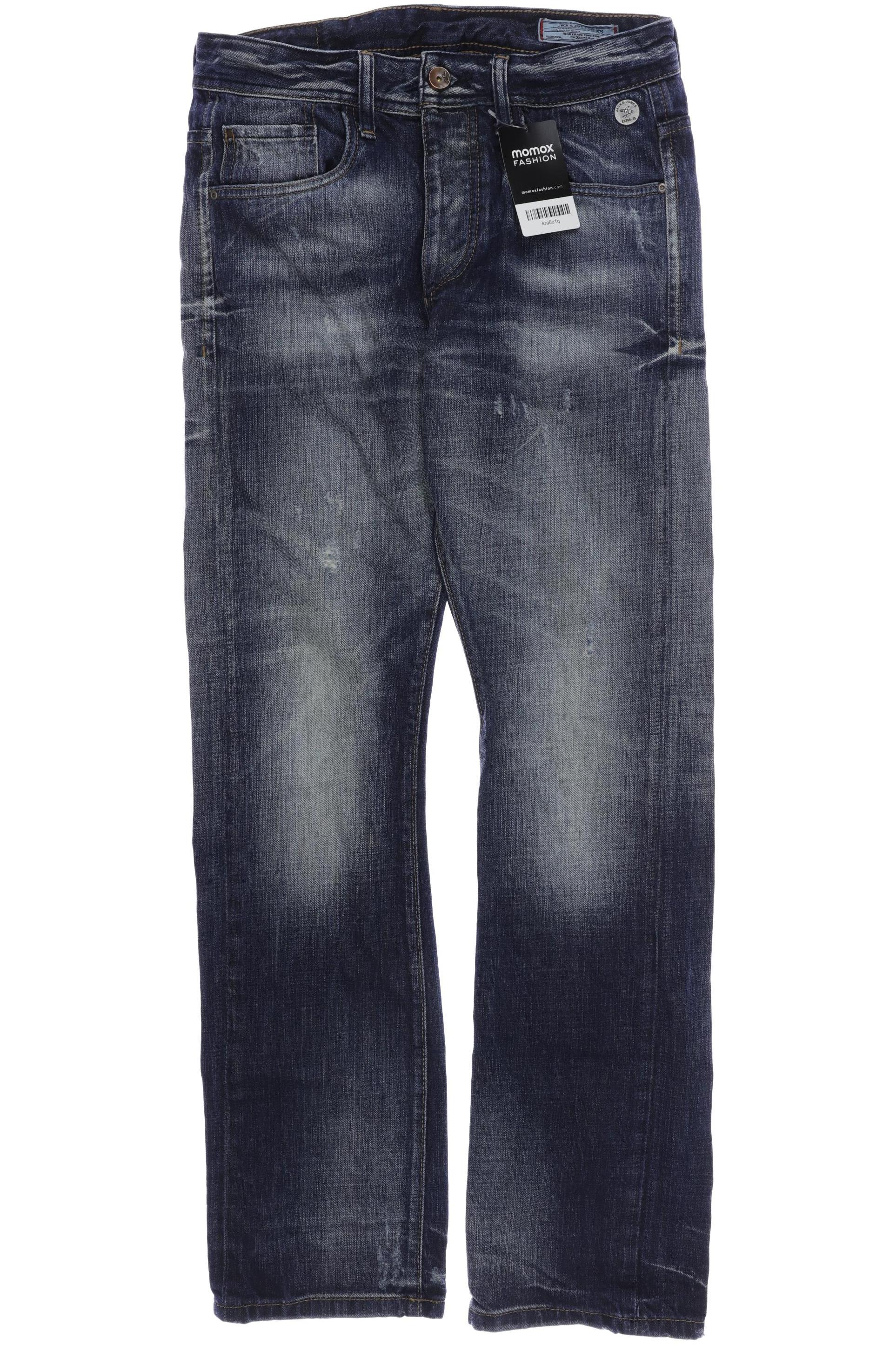 

Jack & Jones Herren Jeans, blau, Gr. 30