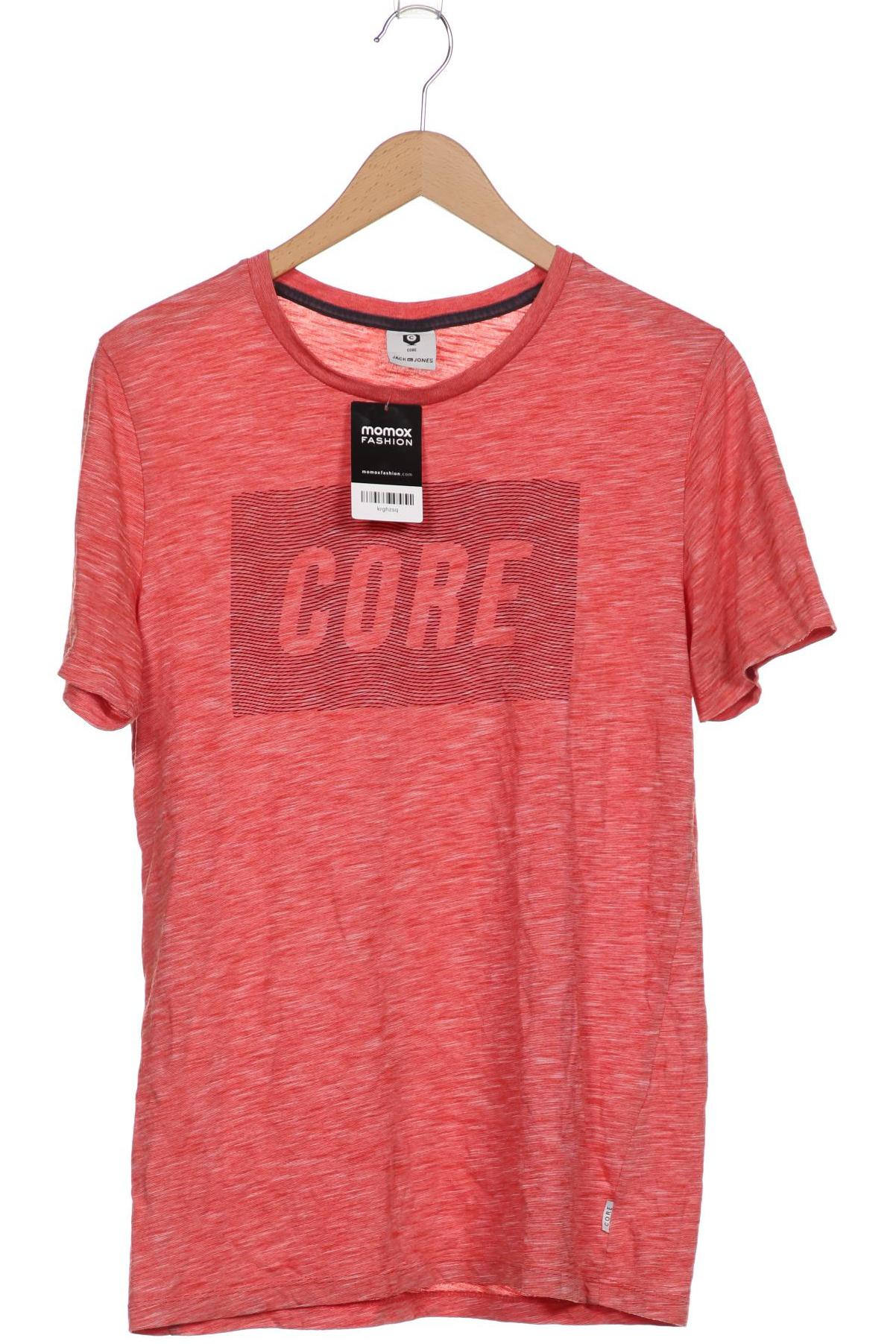 

JACK & JONES Herren T-Shirt, pink