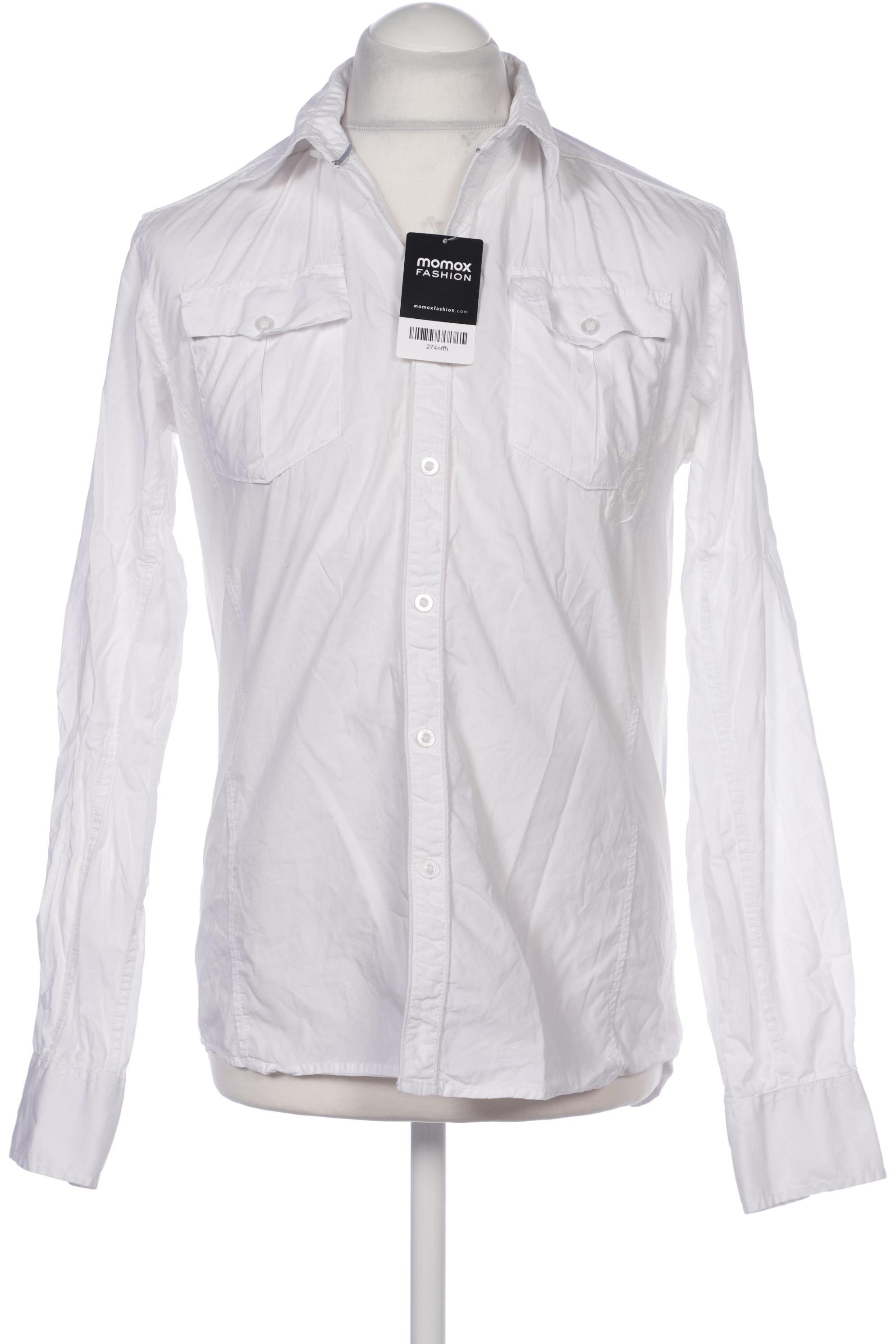 

Jack & Jones Herren Hemd, weiß, Gr. 48