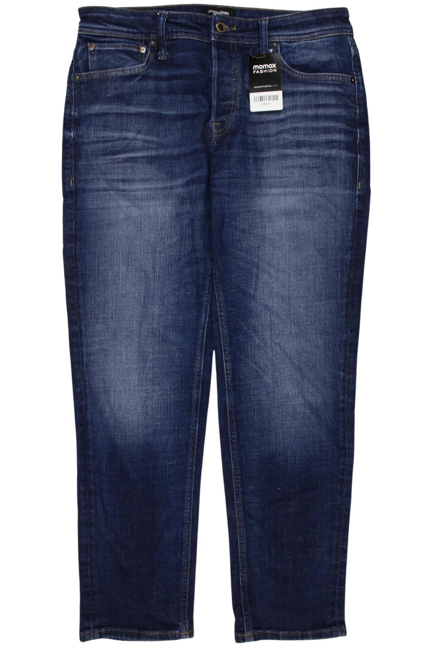 

Jack & Jones Herren Jeans, marineblau, Gr. 33