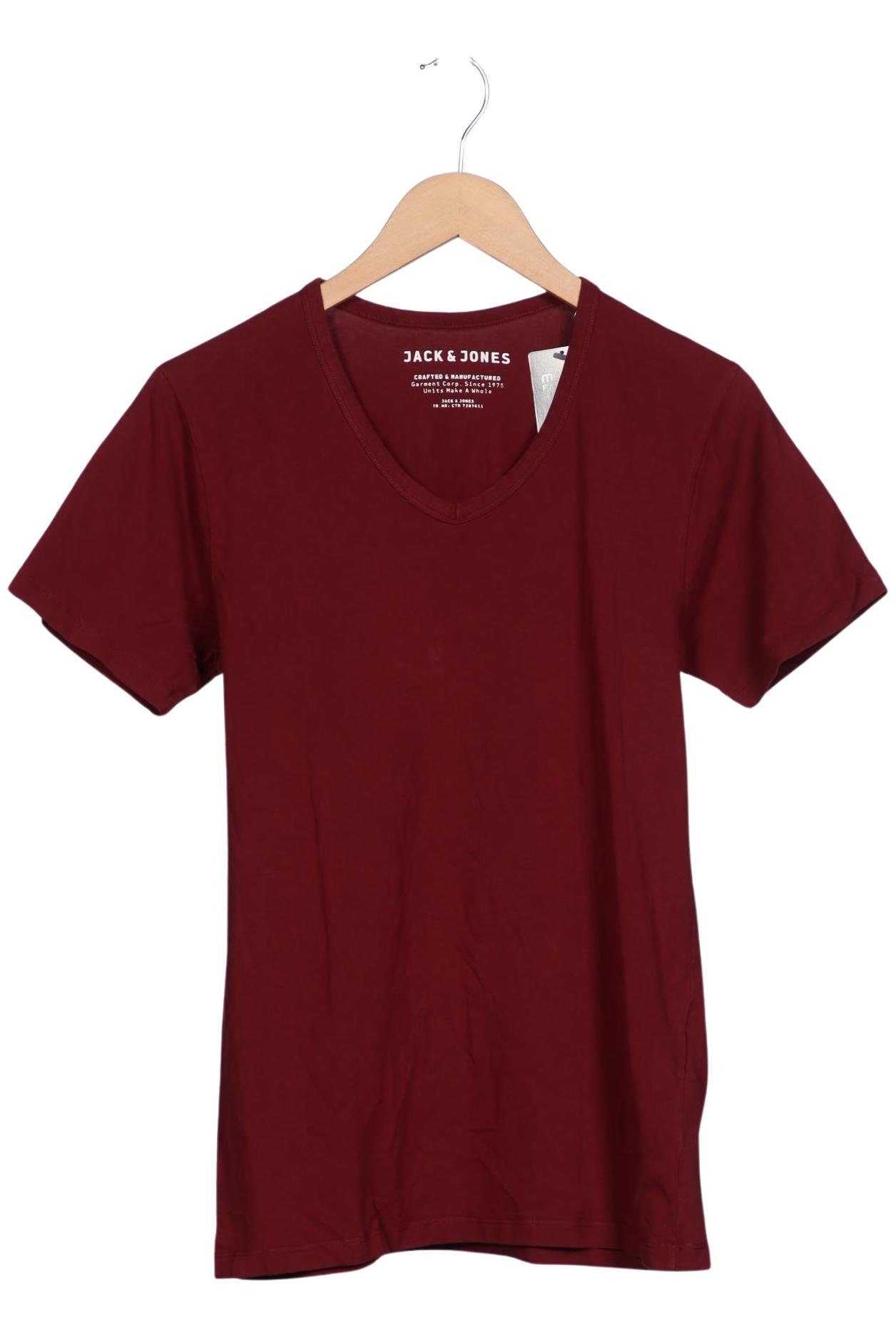 Thumbnail - Jack &amp; Jones Herren T-Shirt, mehrfarbig, Gr. 52