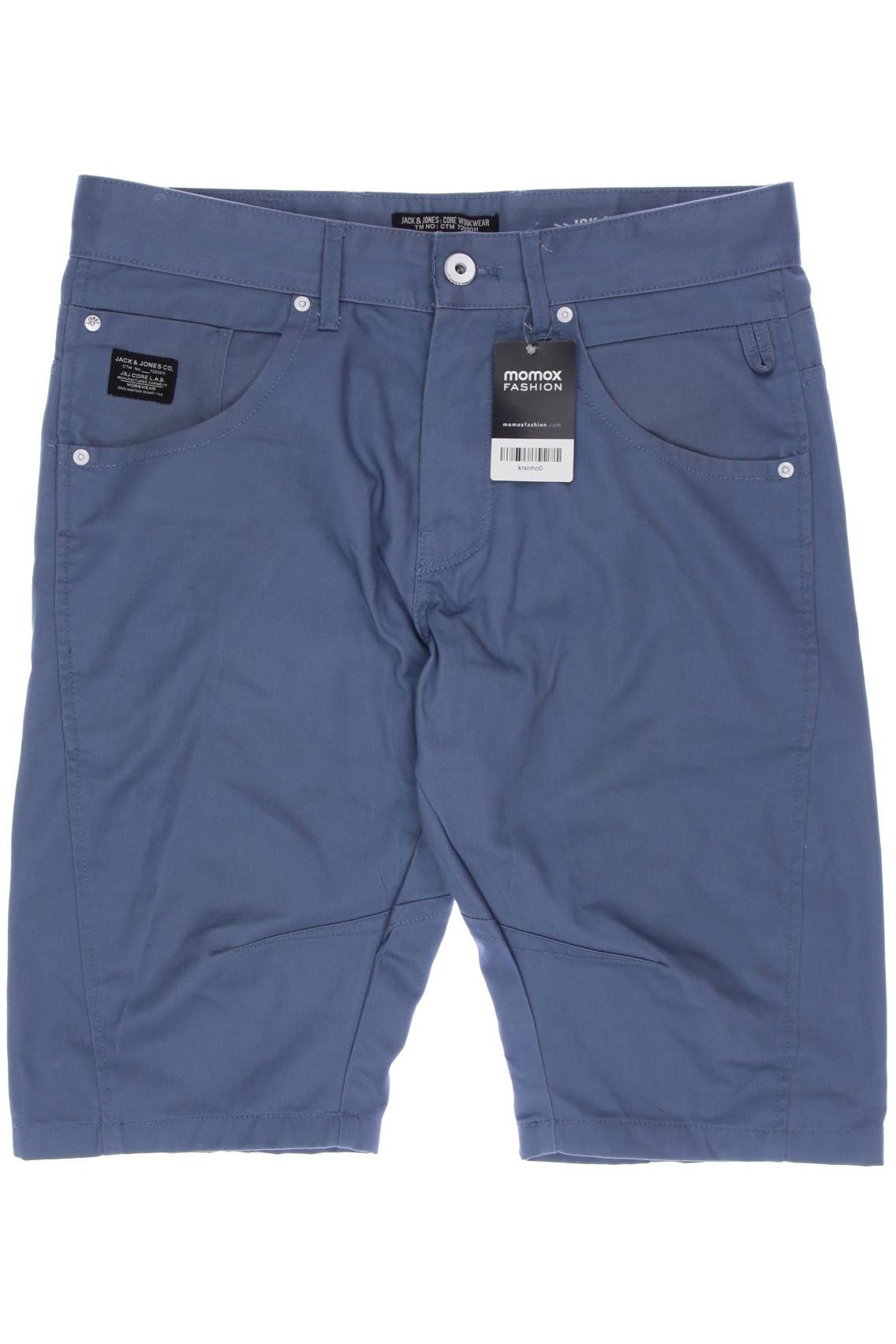 

Jack & Jones Herren Shorts, blau