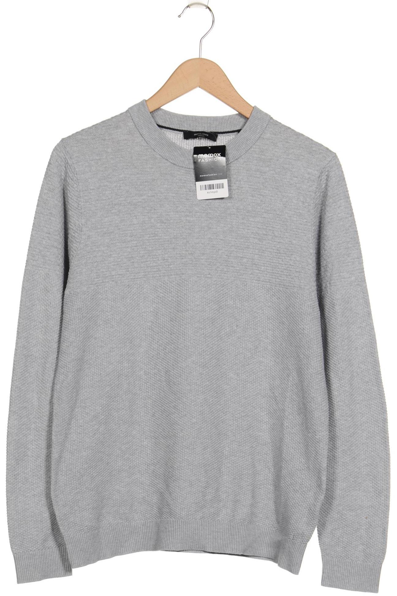 

Jack & Jones Herren Pullover, grau, Gr. 52