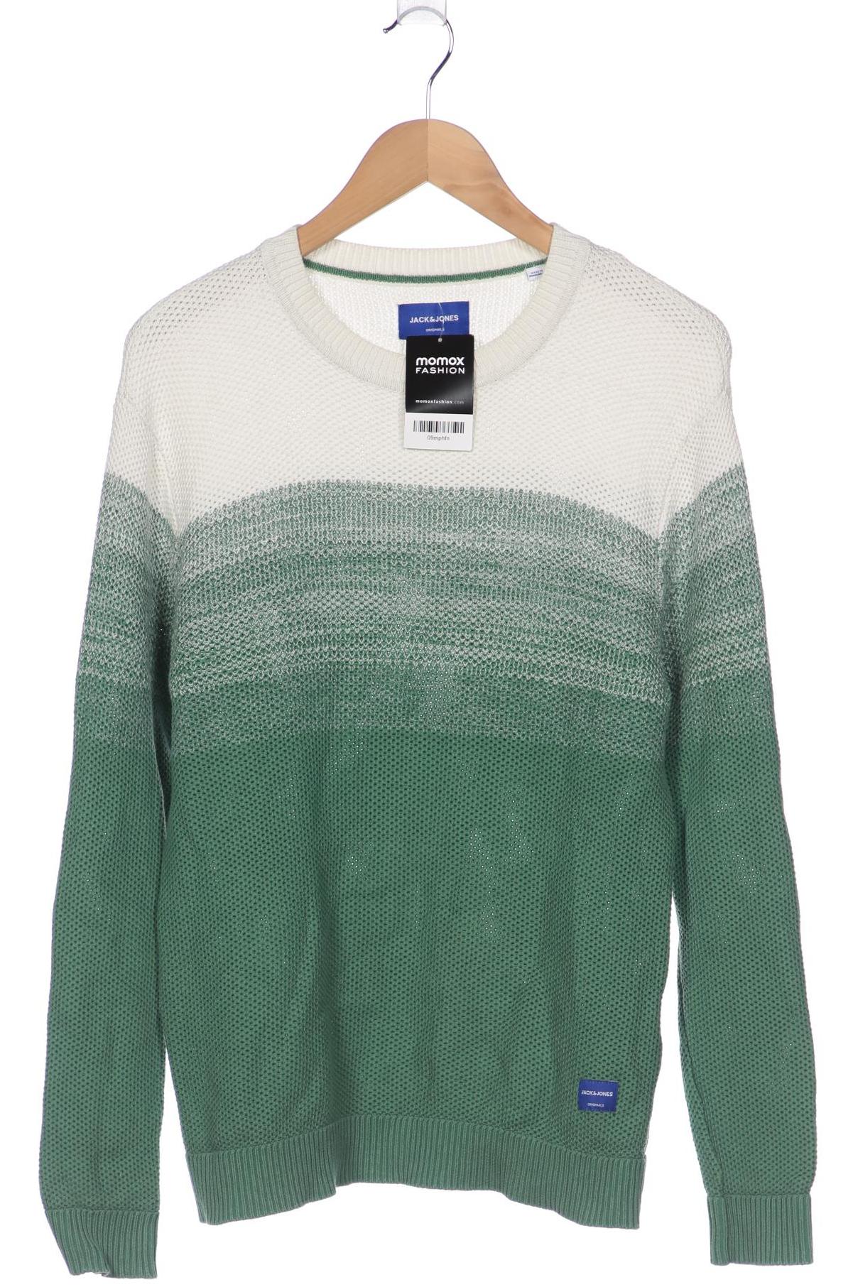 

JACK & JONES Herren Pullover, grün