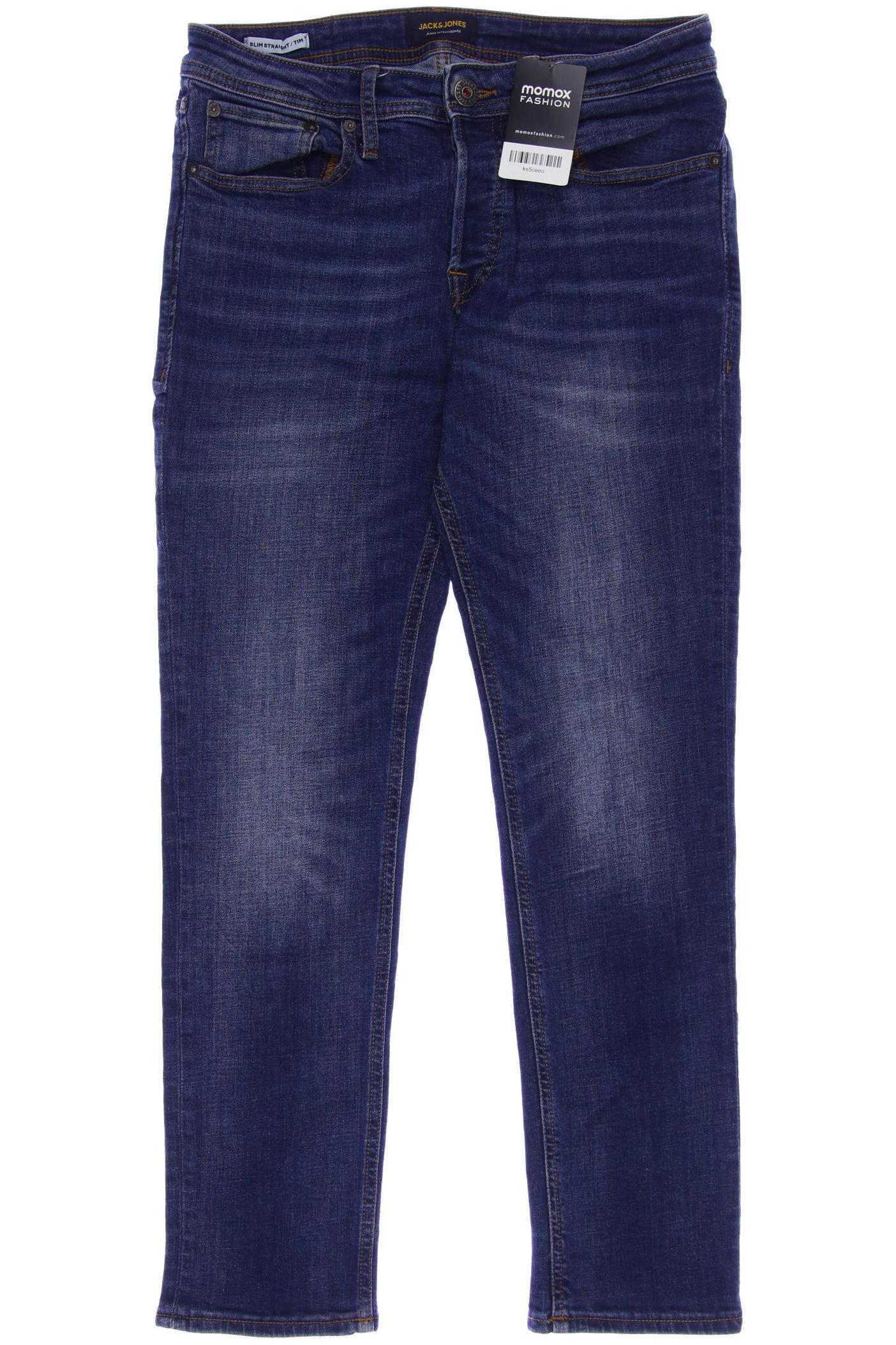 

Jack & Jones Herren Jeans, blau