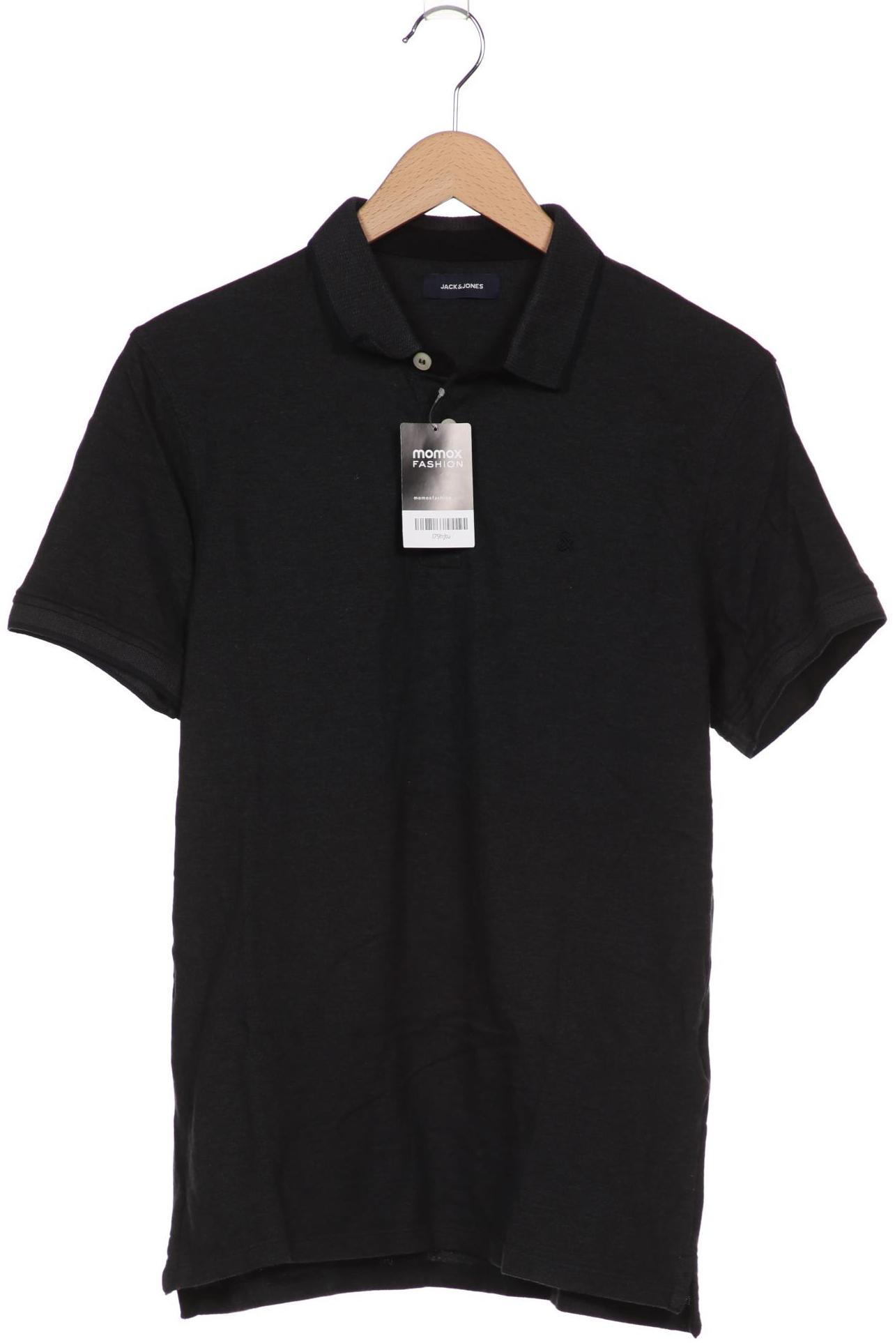 

JACK & JONES Herren Poloshirt, grau